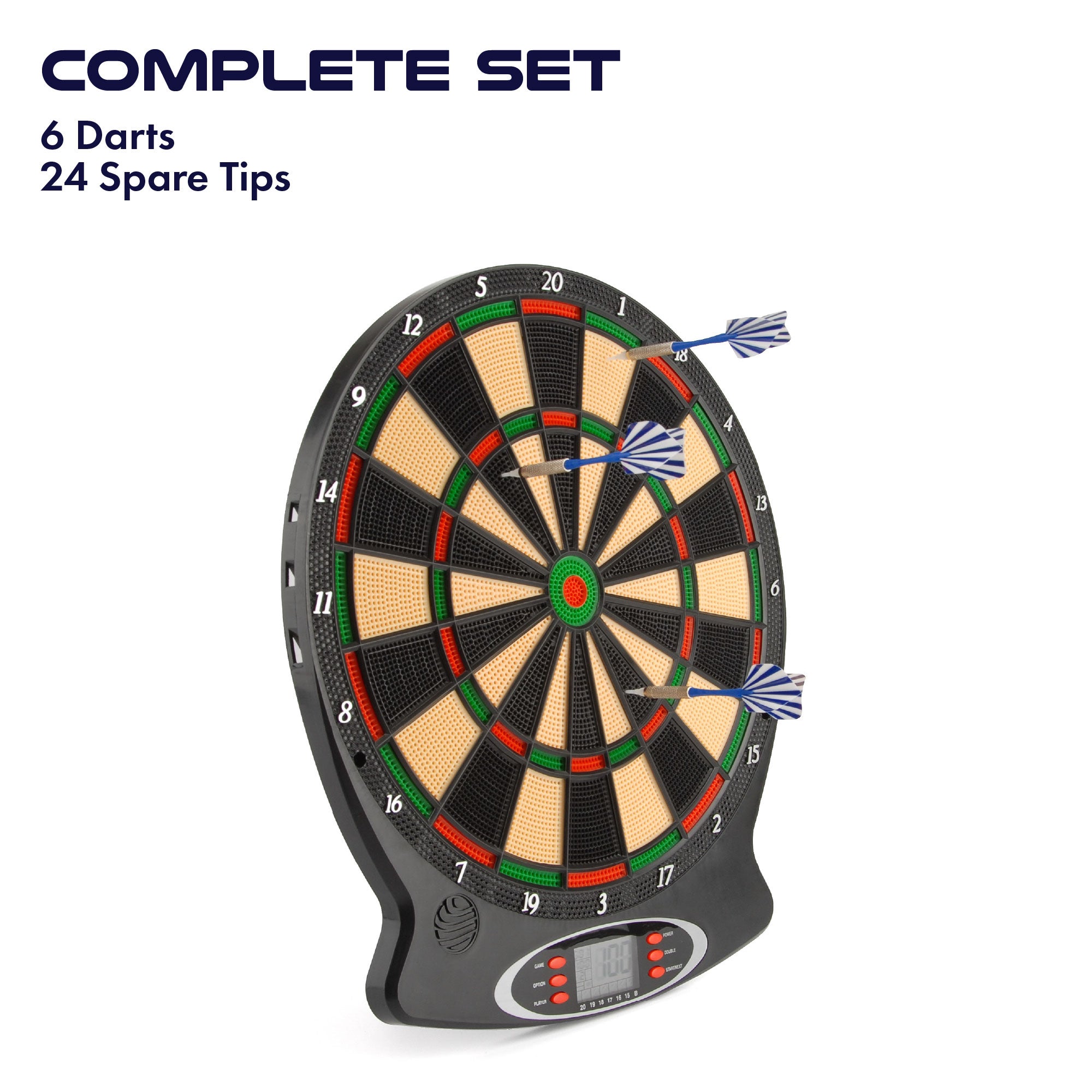 kids electronic dartboard
