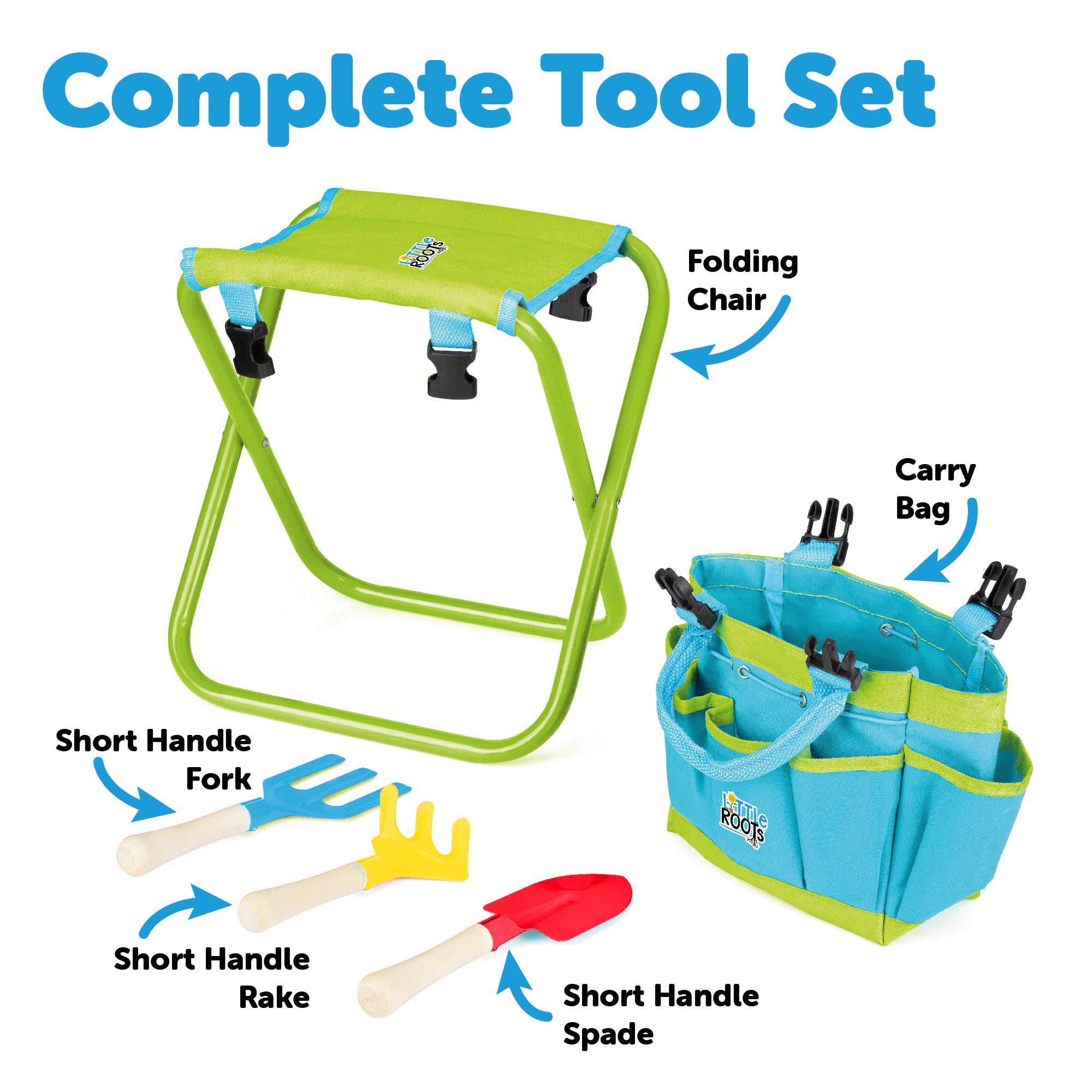 kids garden set