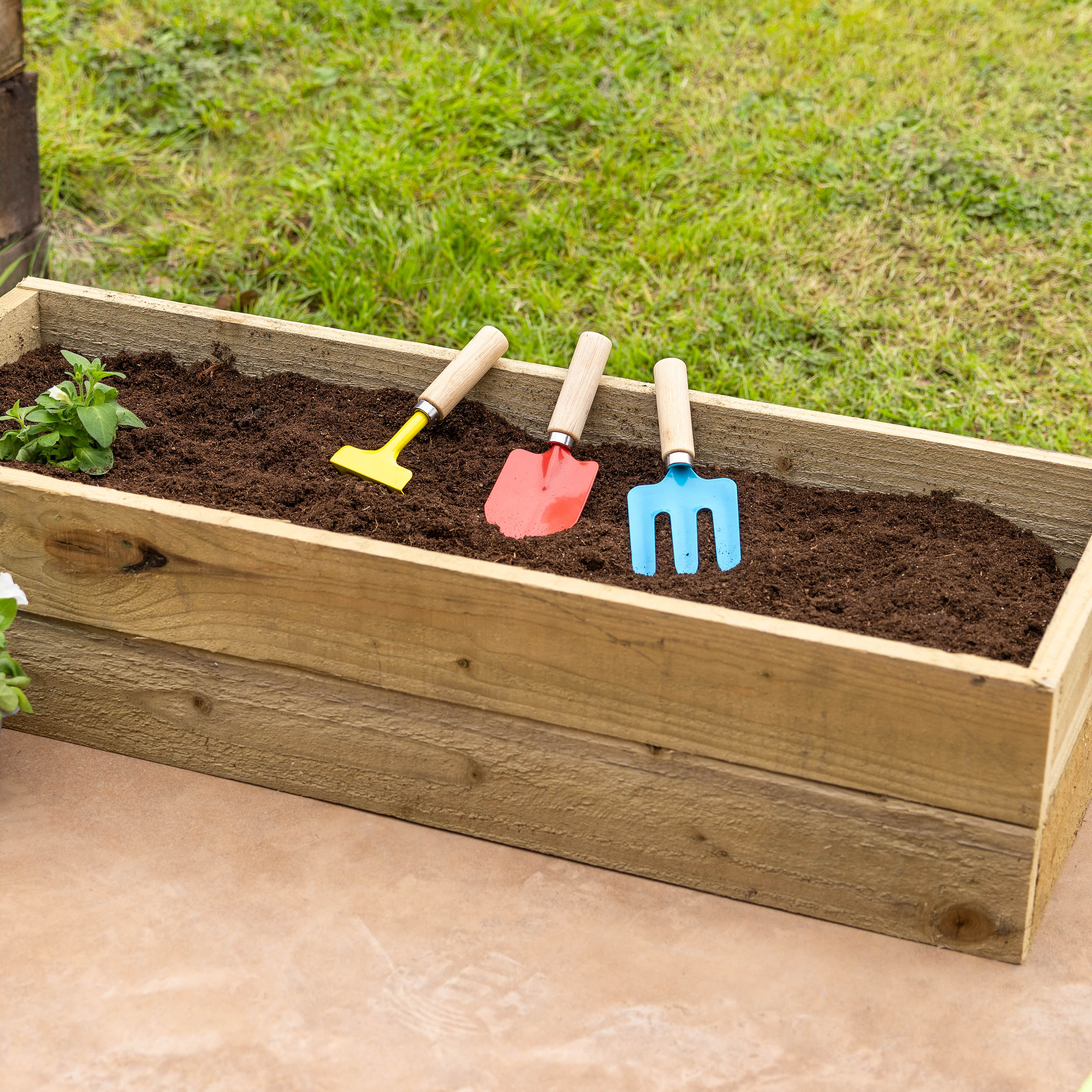 kids garden toys