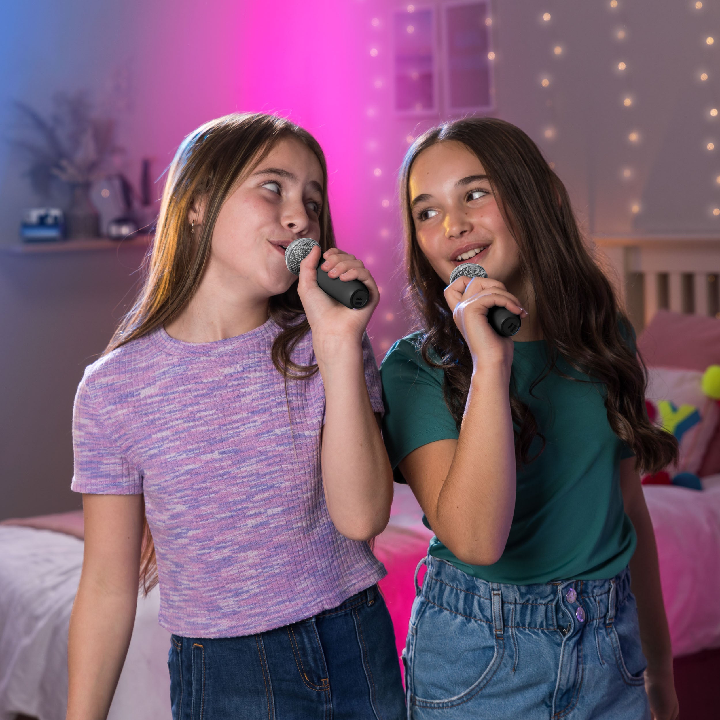 kids karaoke speaker