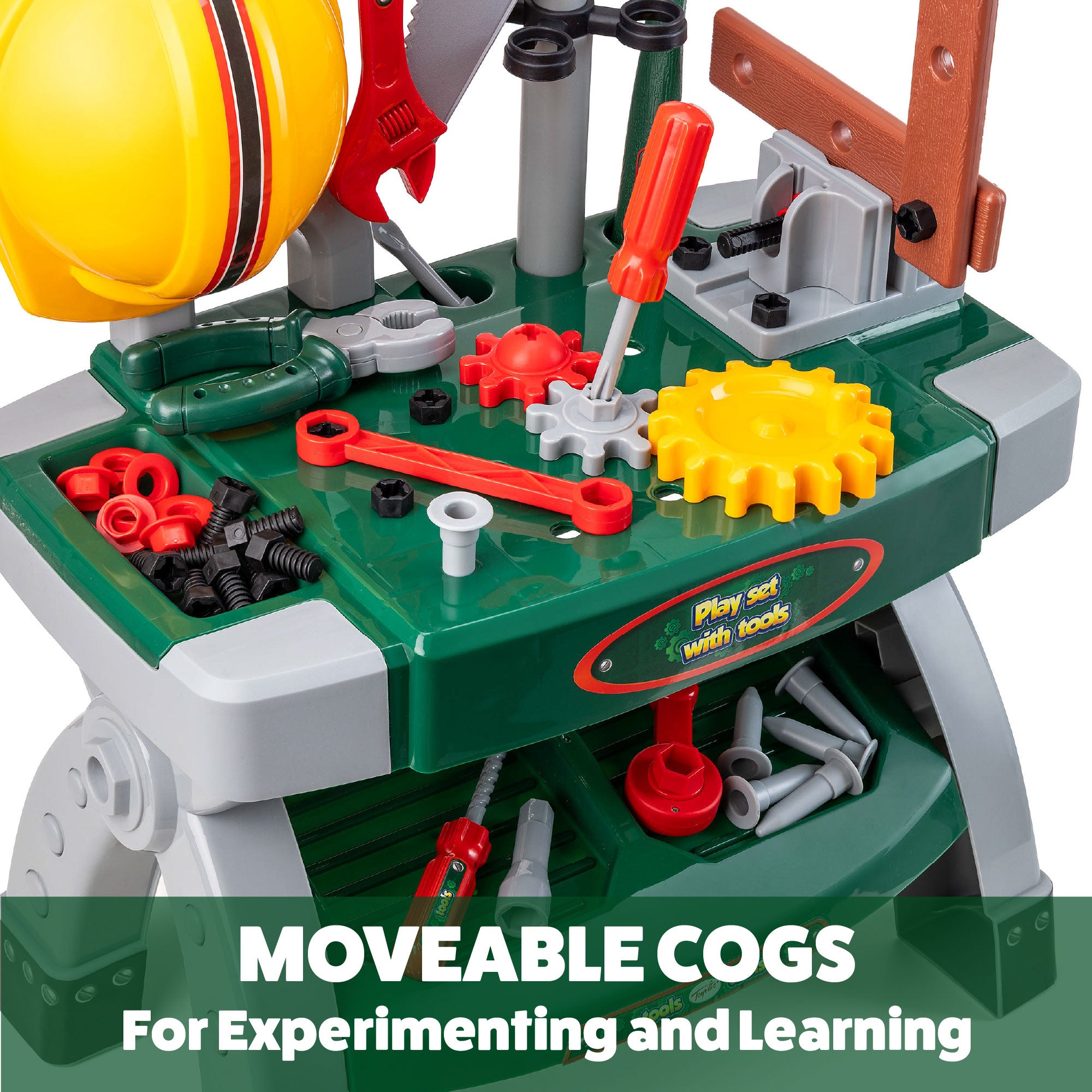 toy tool bench for 3 year old