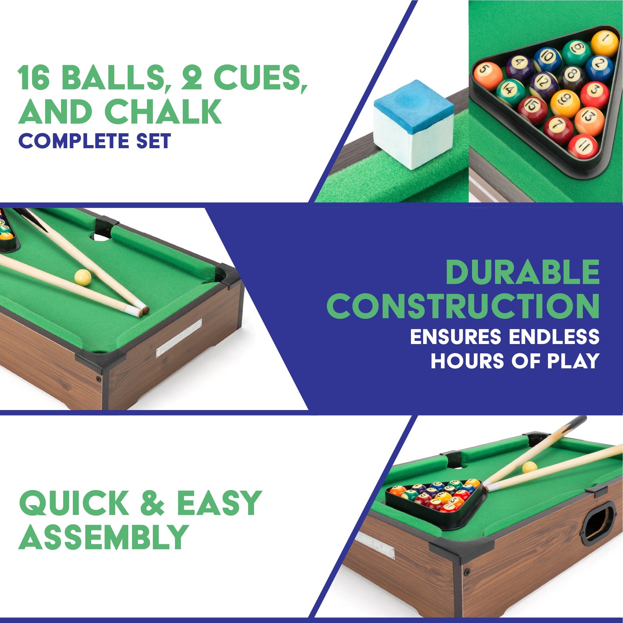 kids pool table