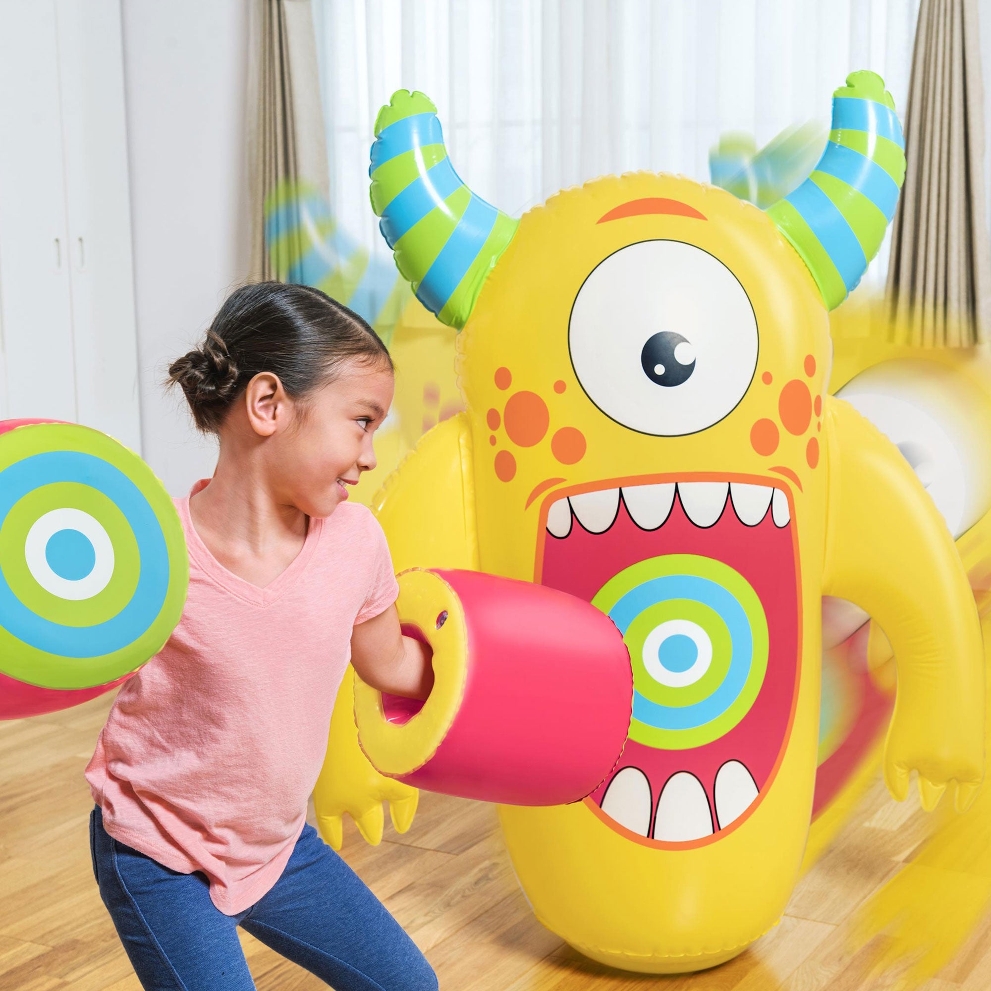 kids punching bag toy