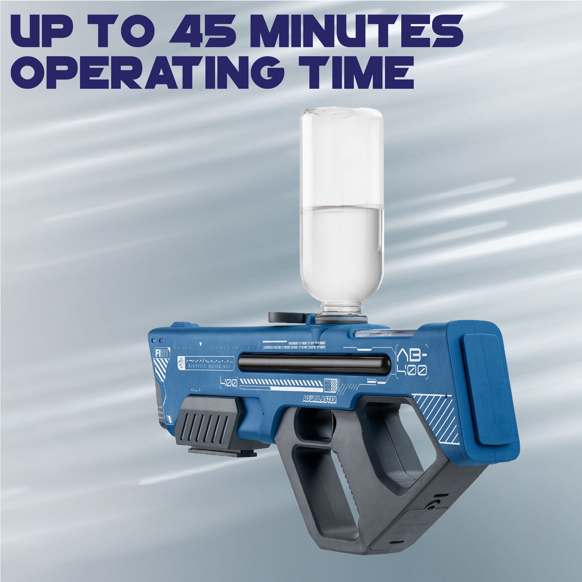 spray water gun