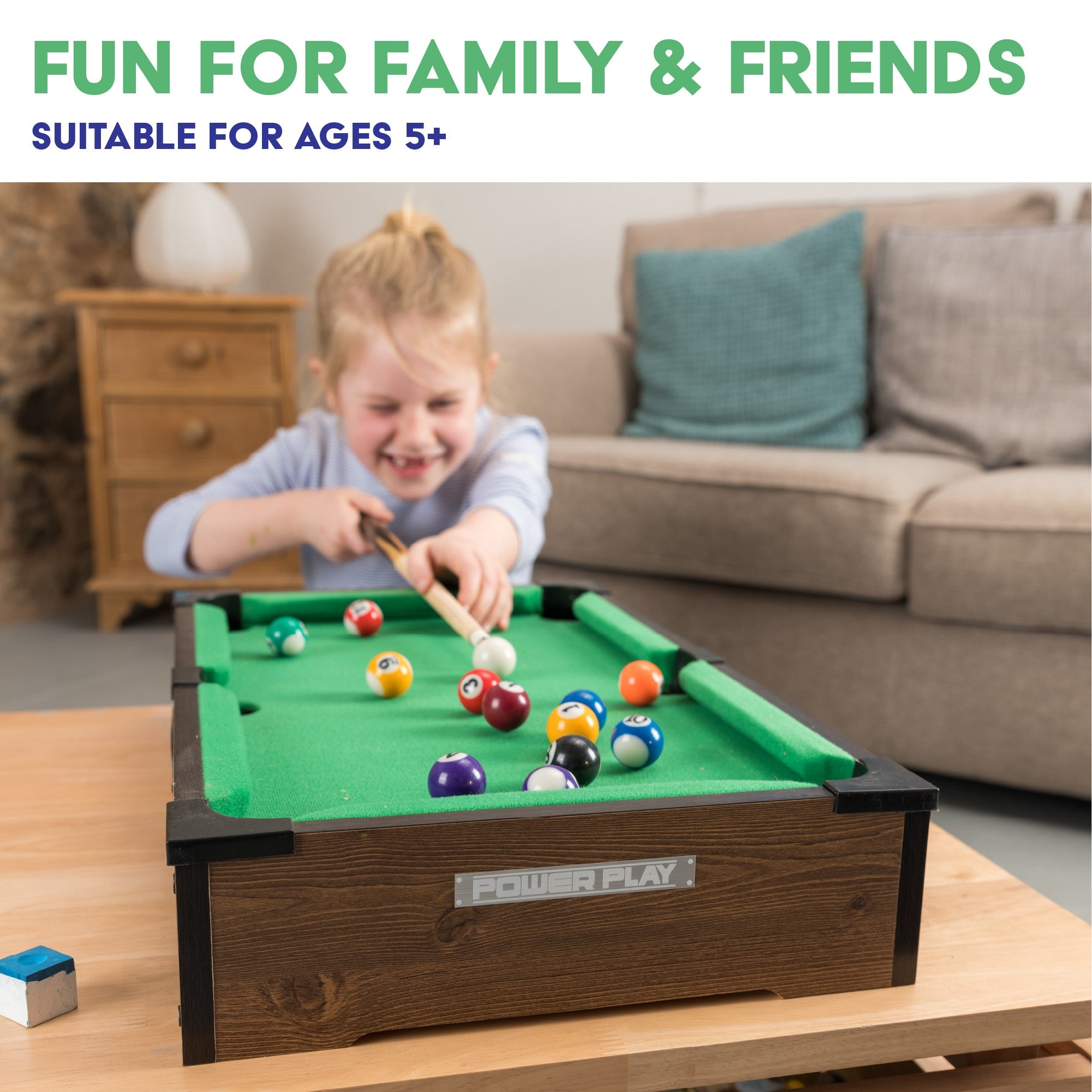kids tabletop pool table
