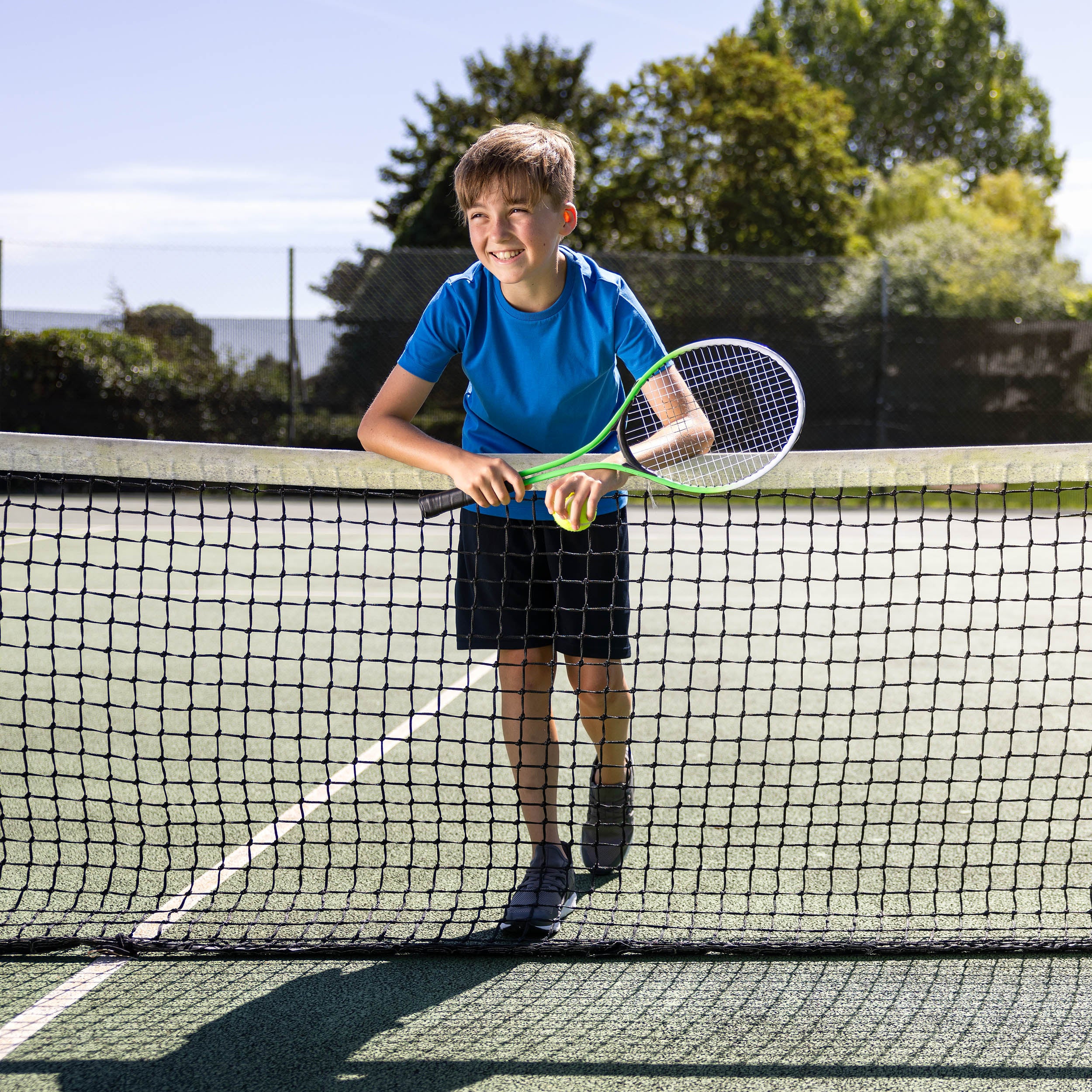 tennis rackets