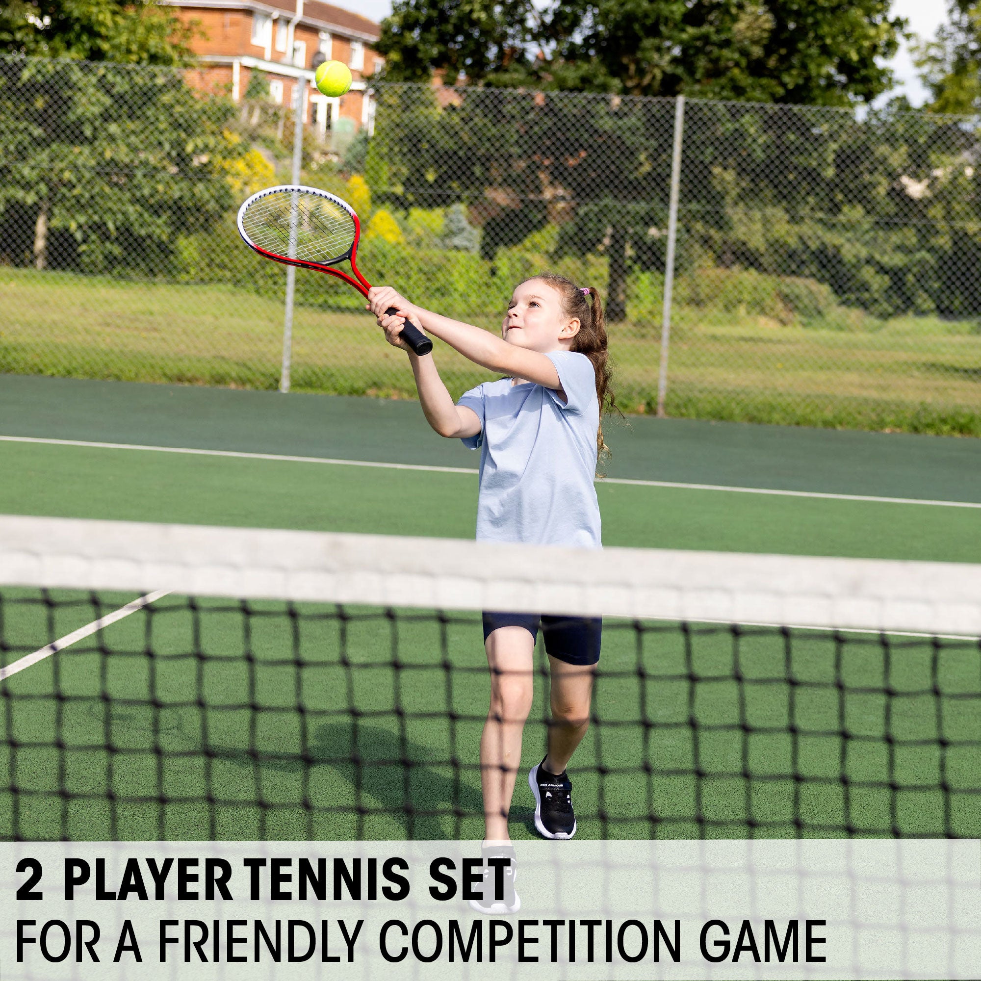 tennis rackets set