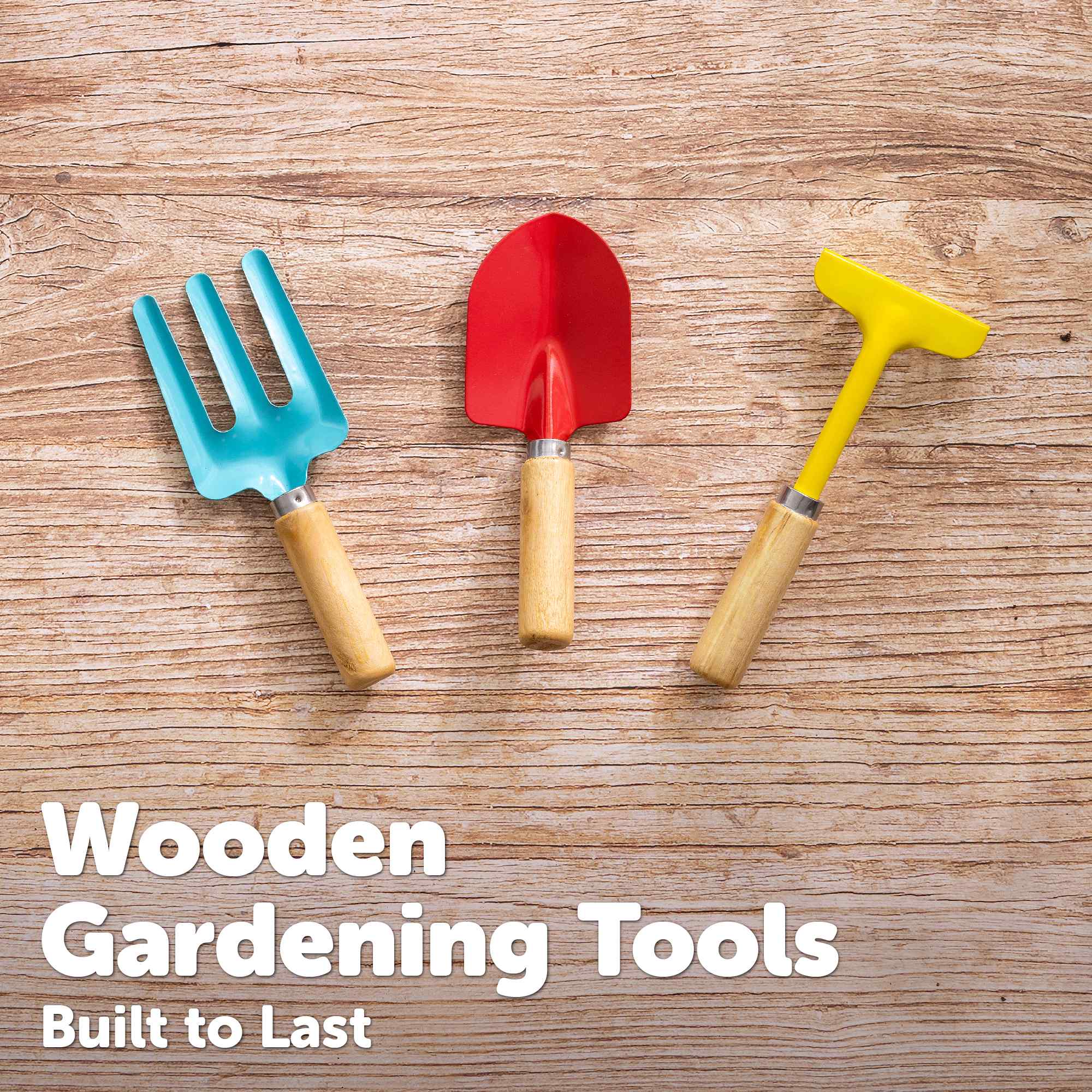 gardening tools for kids