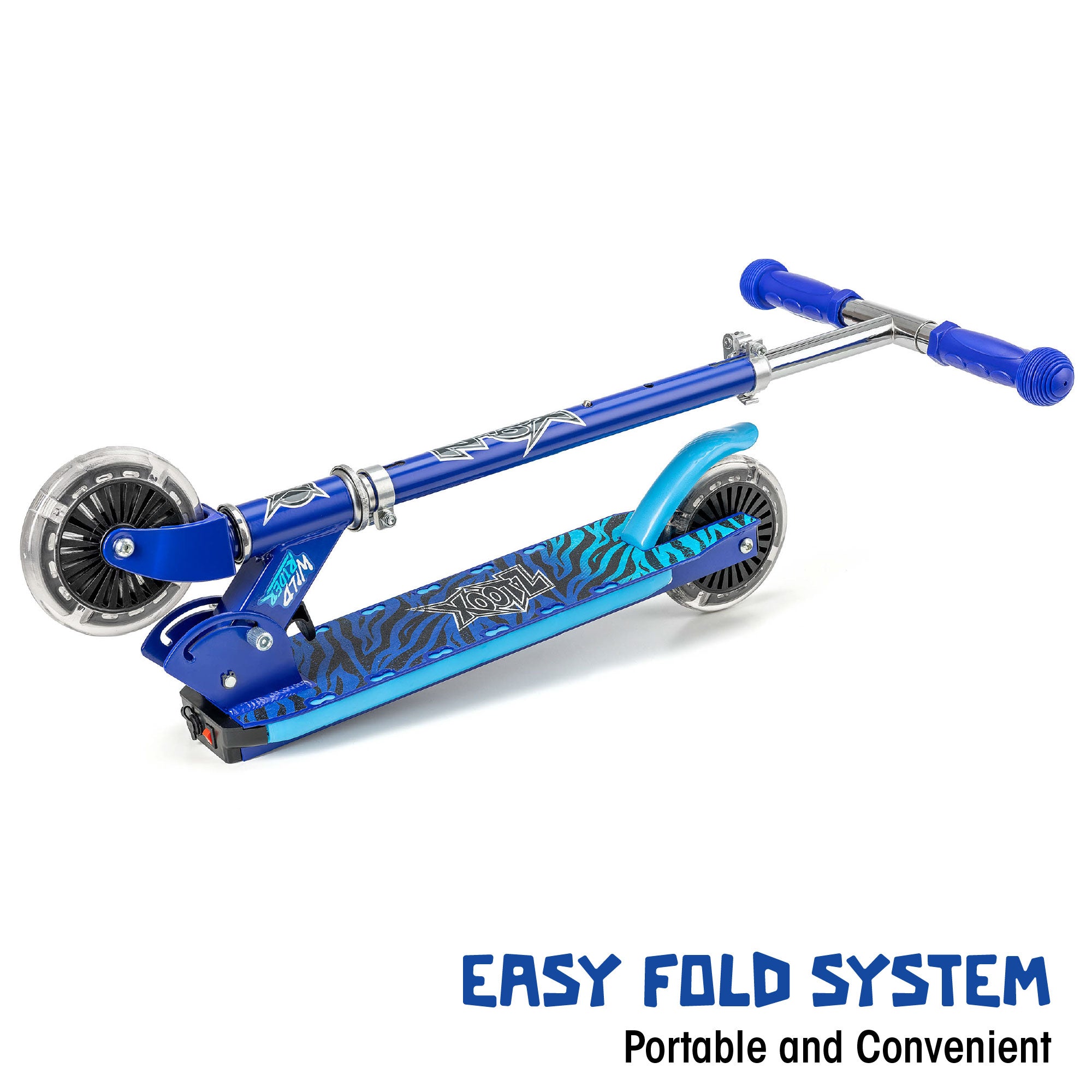 trick scooters