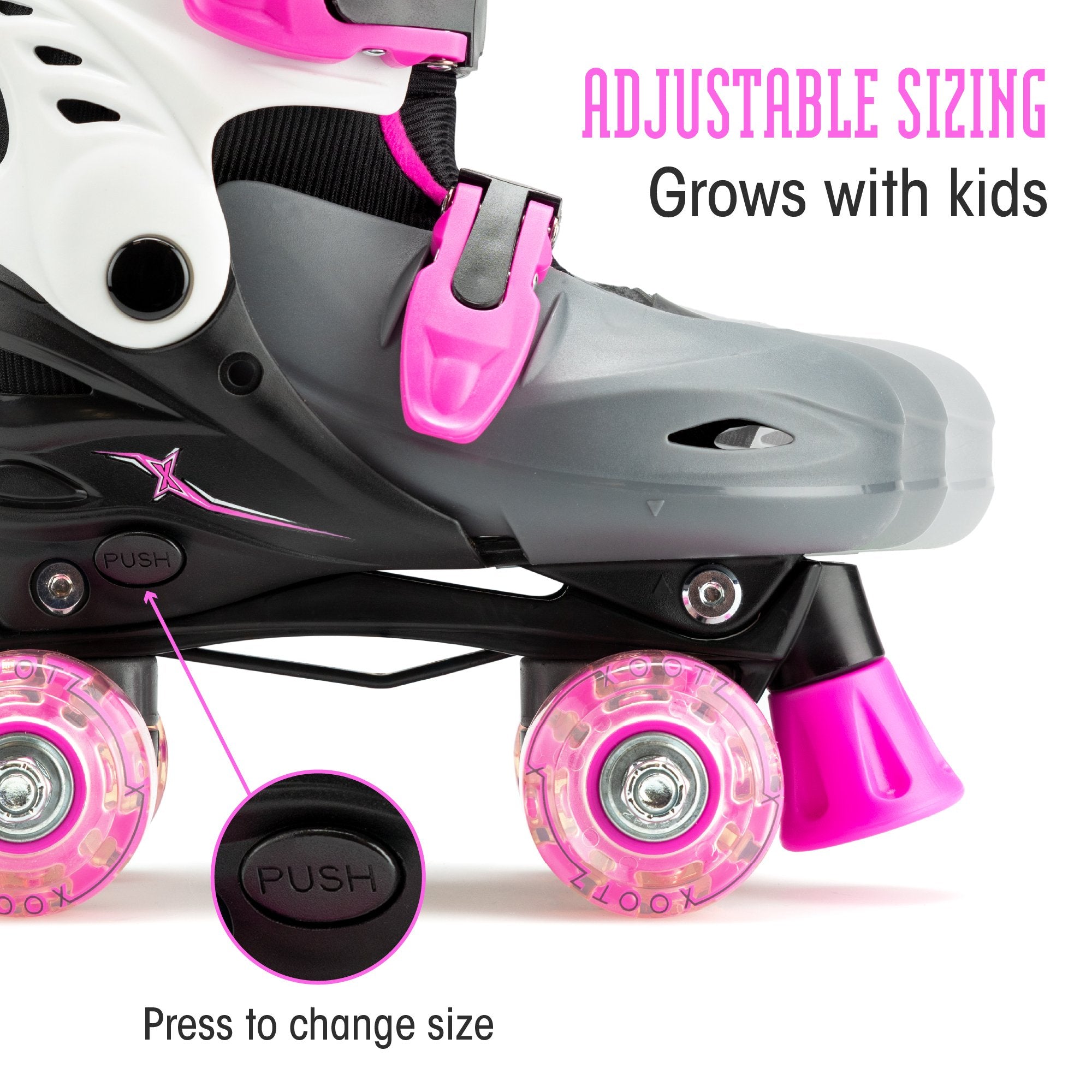 quad roller skates