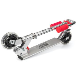 easy to fold scooter