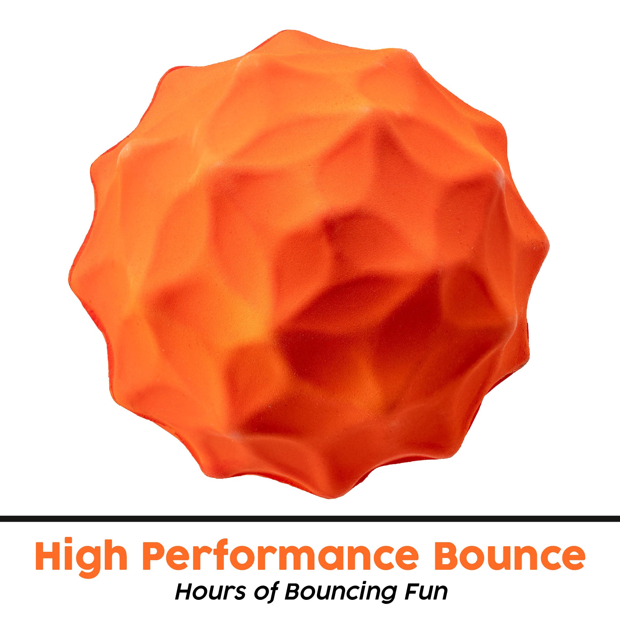 high performance colour changing ball