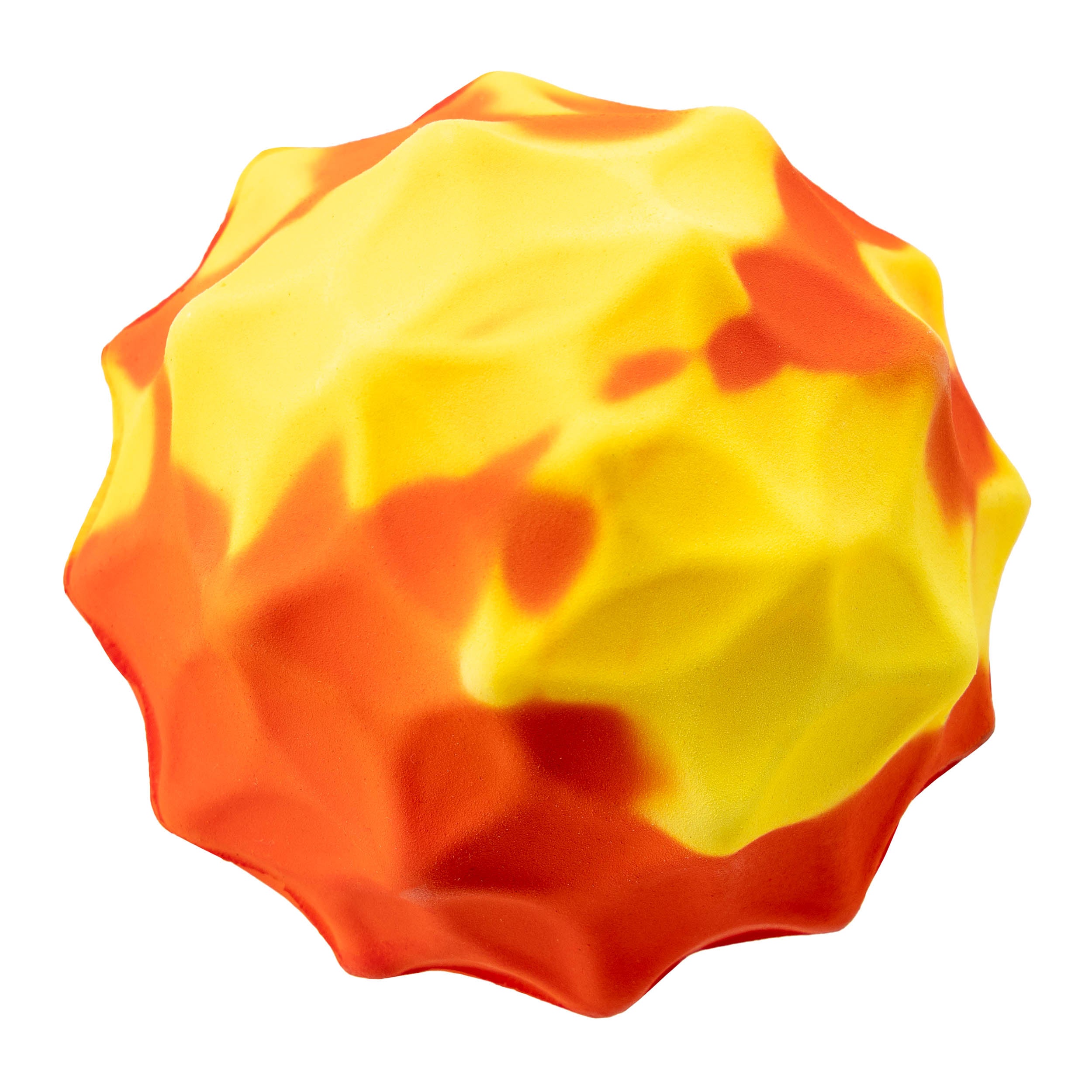 high bounce textured ball