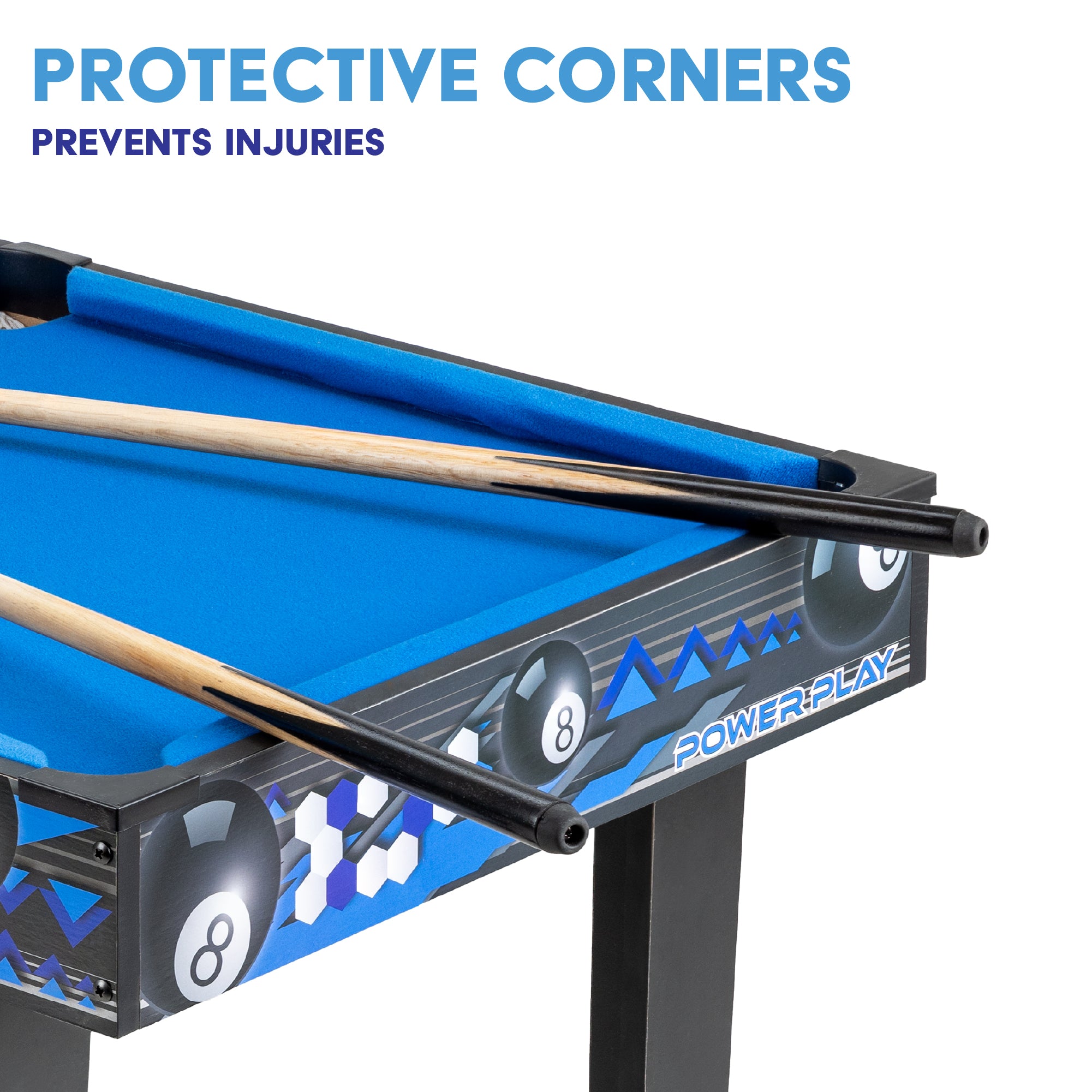 indoor pool table