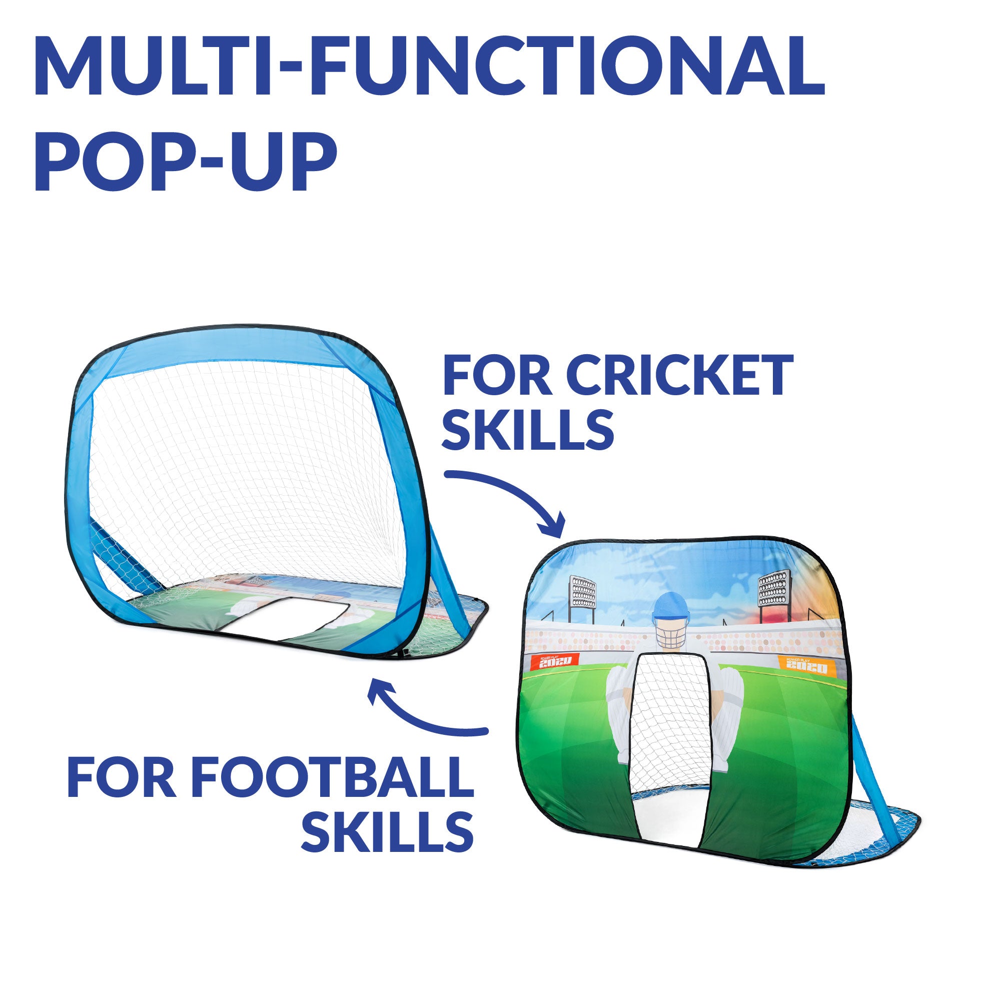 pop up goals