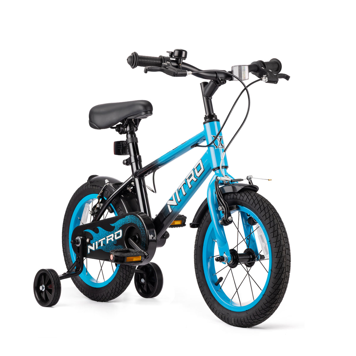 nitro bicycle for boys