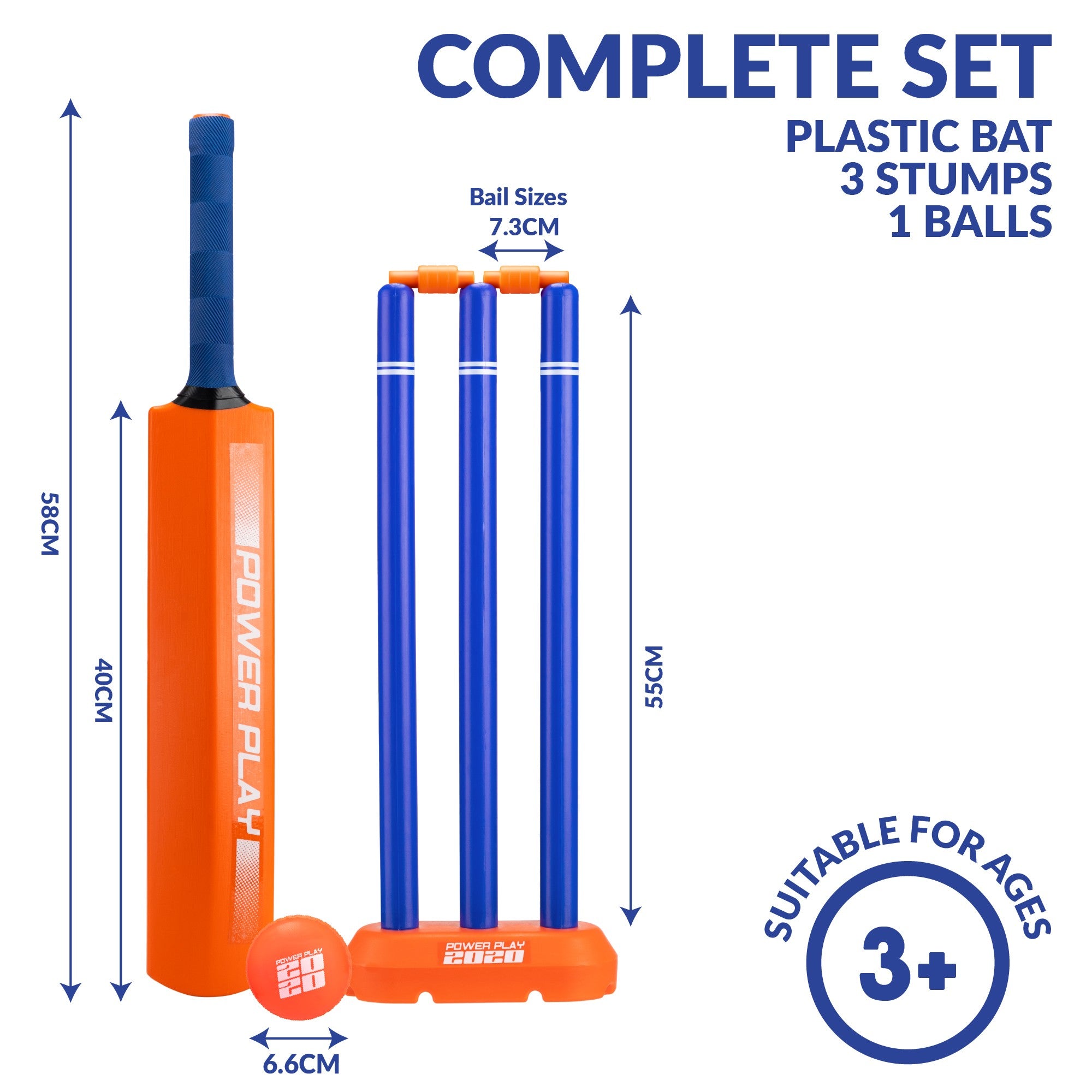 small cricket set