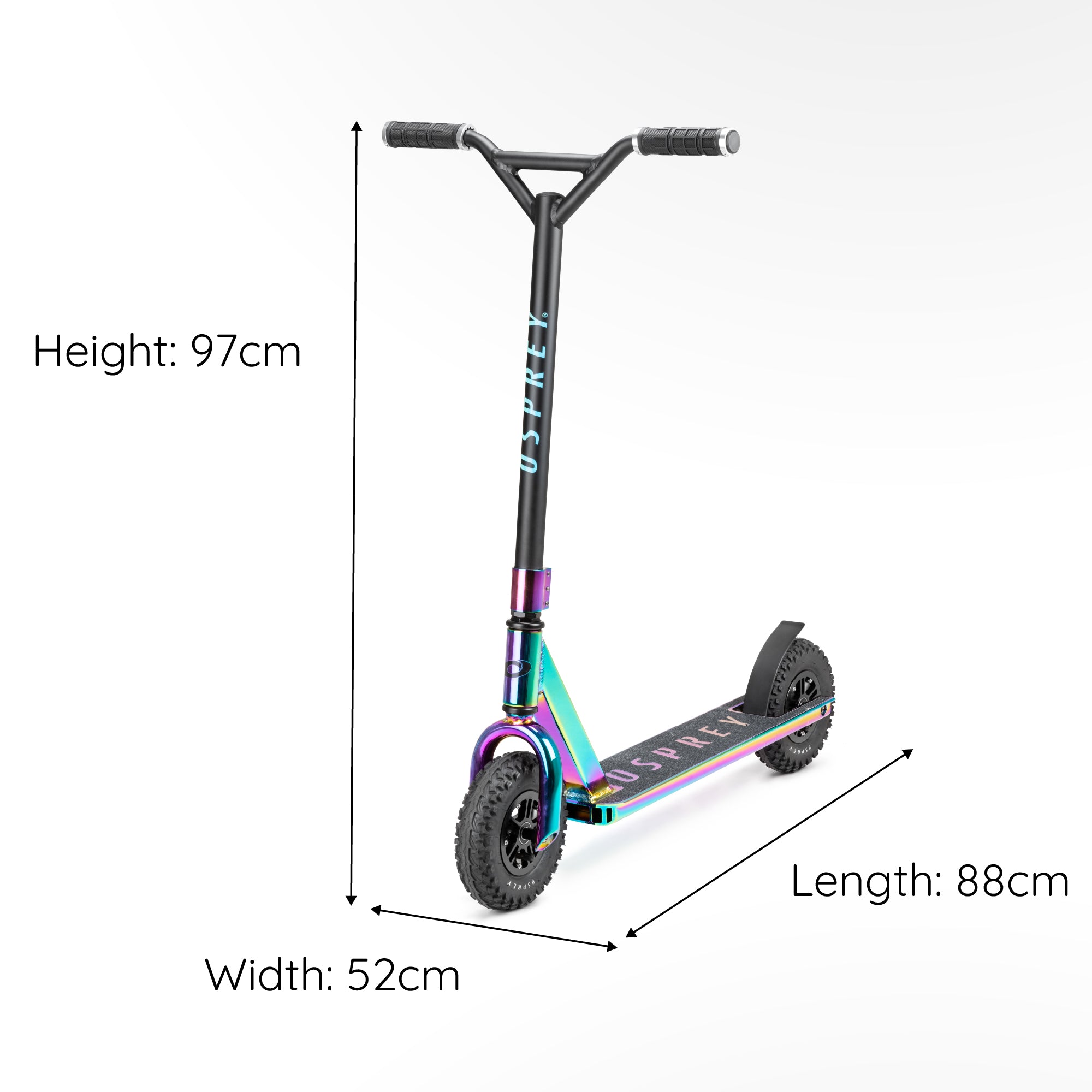 pro dirt scooter