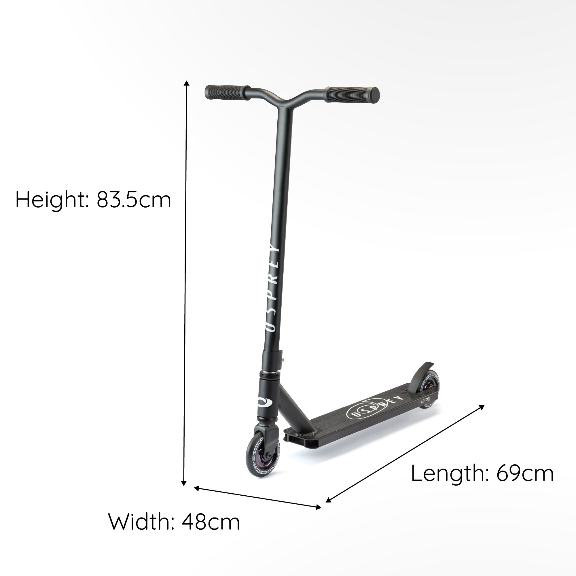 stunt scooter for 12 year old