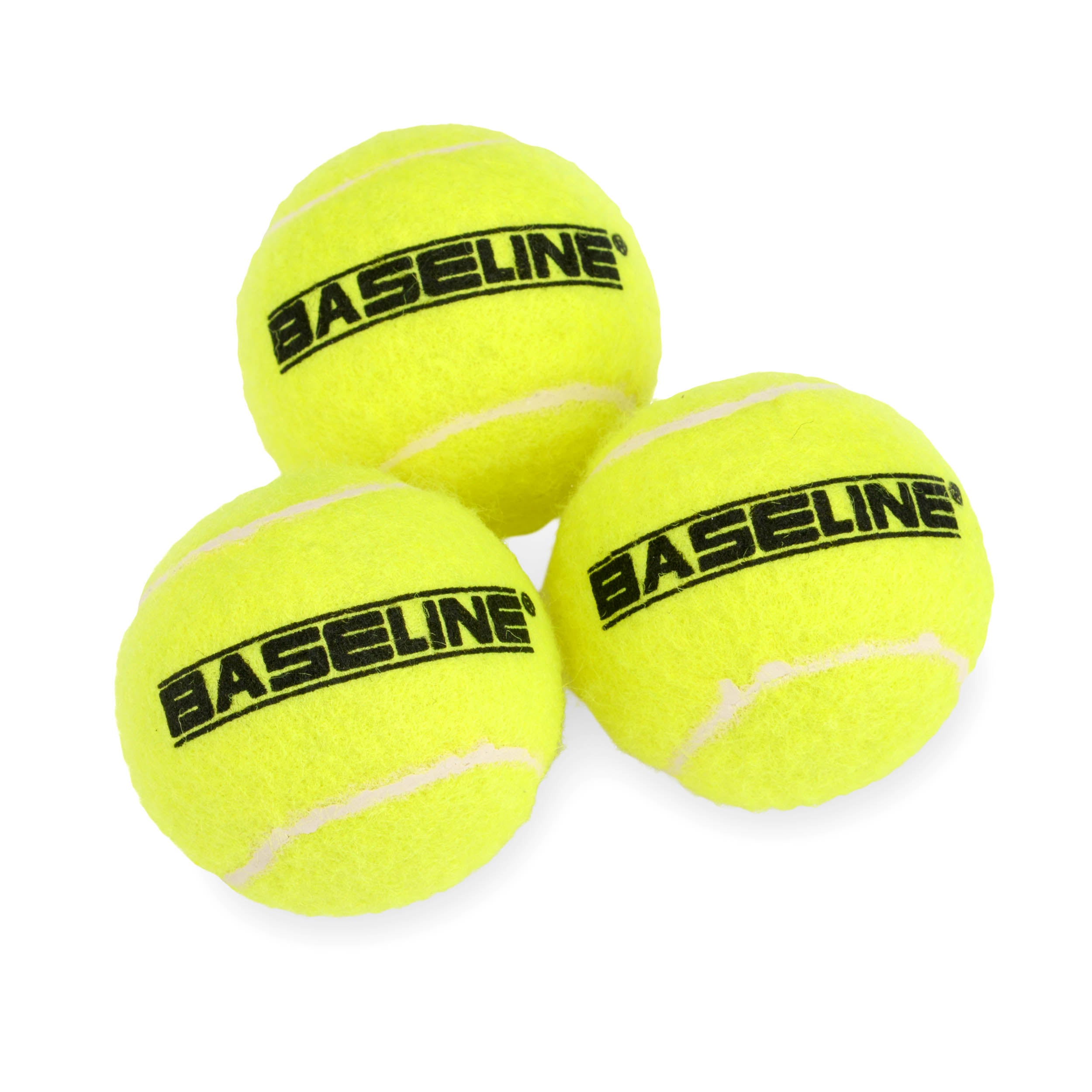 3 Pack Of Tennis Balls