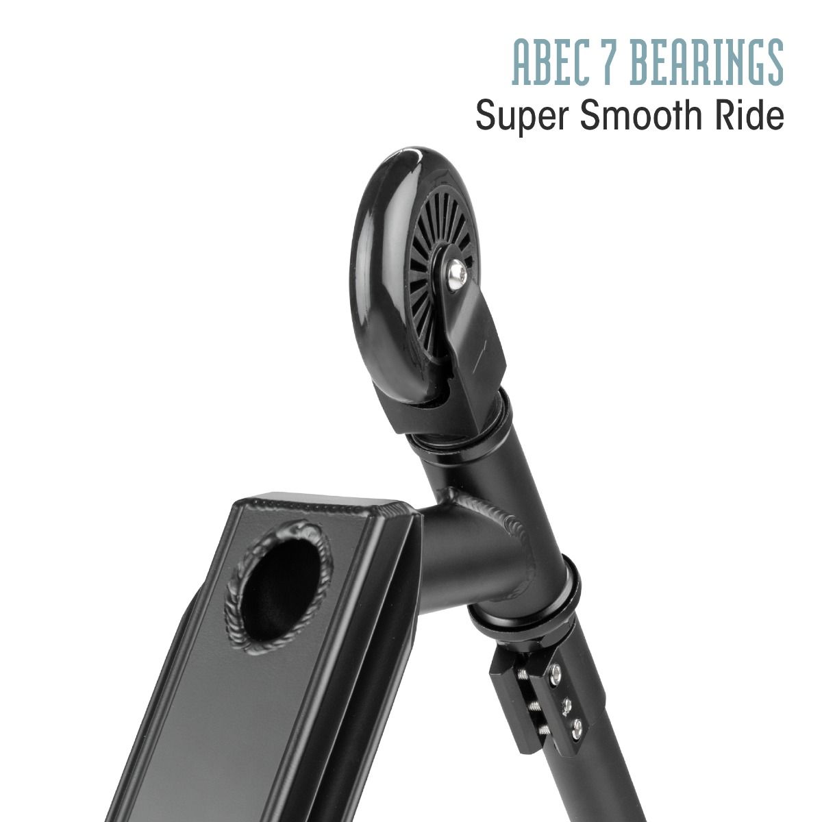 Phantom Stunt Scooter - Black