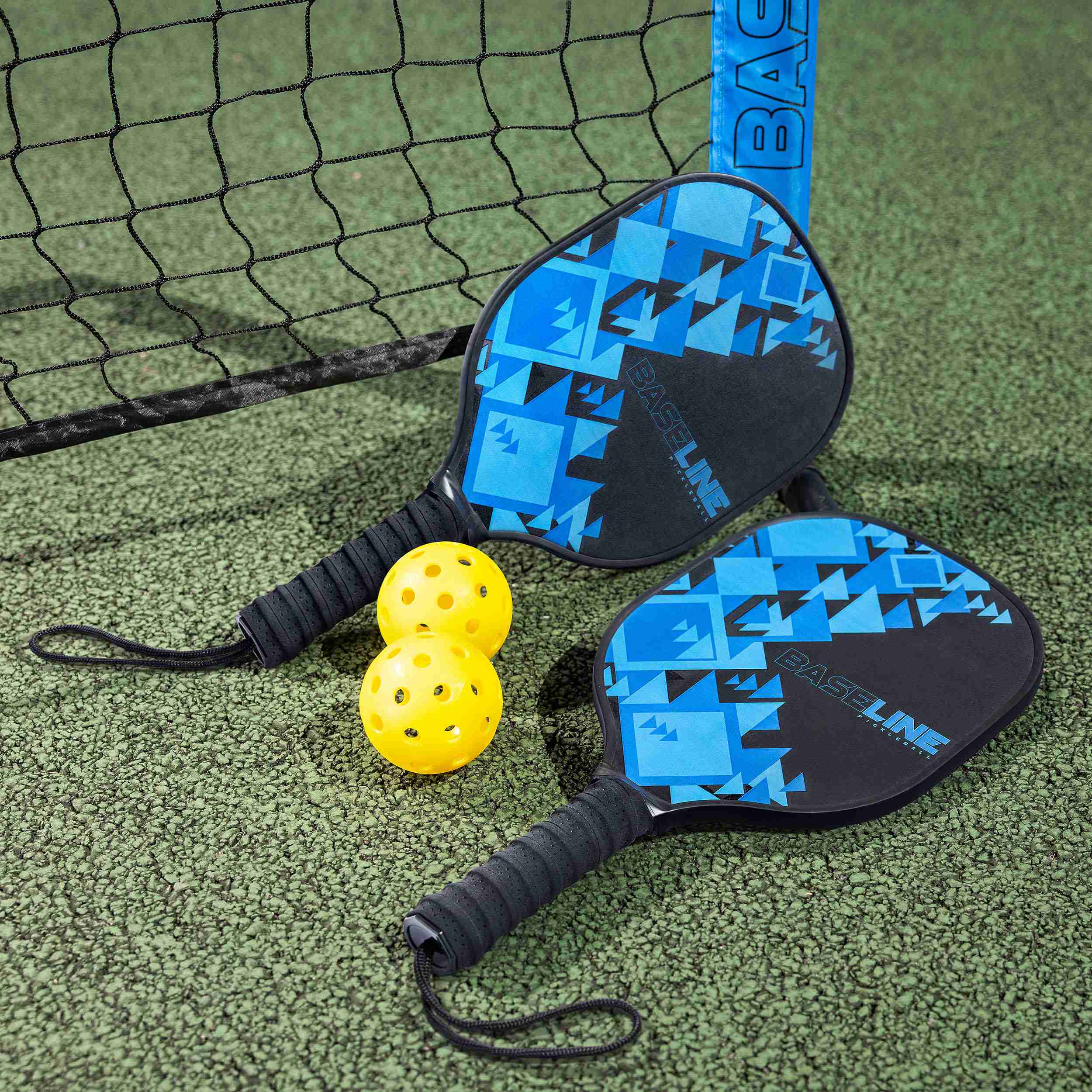 pickleball paddles