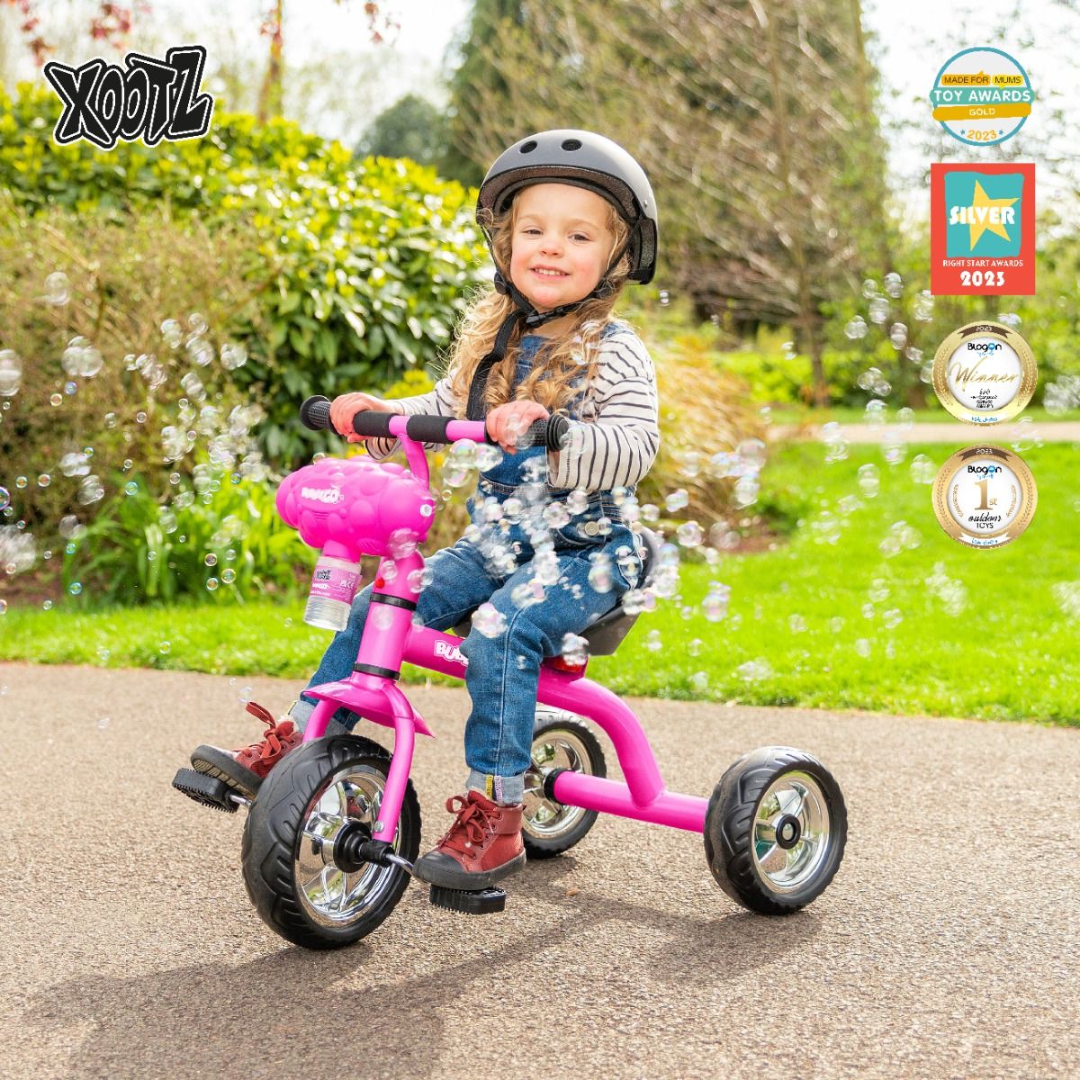 tri bicycle for kids