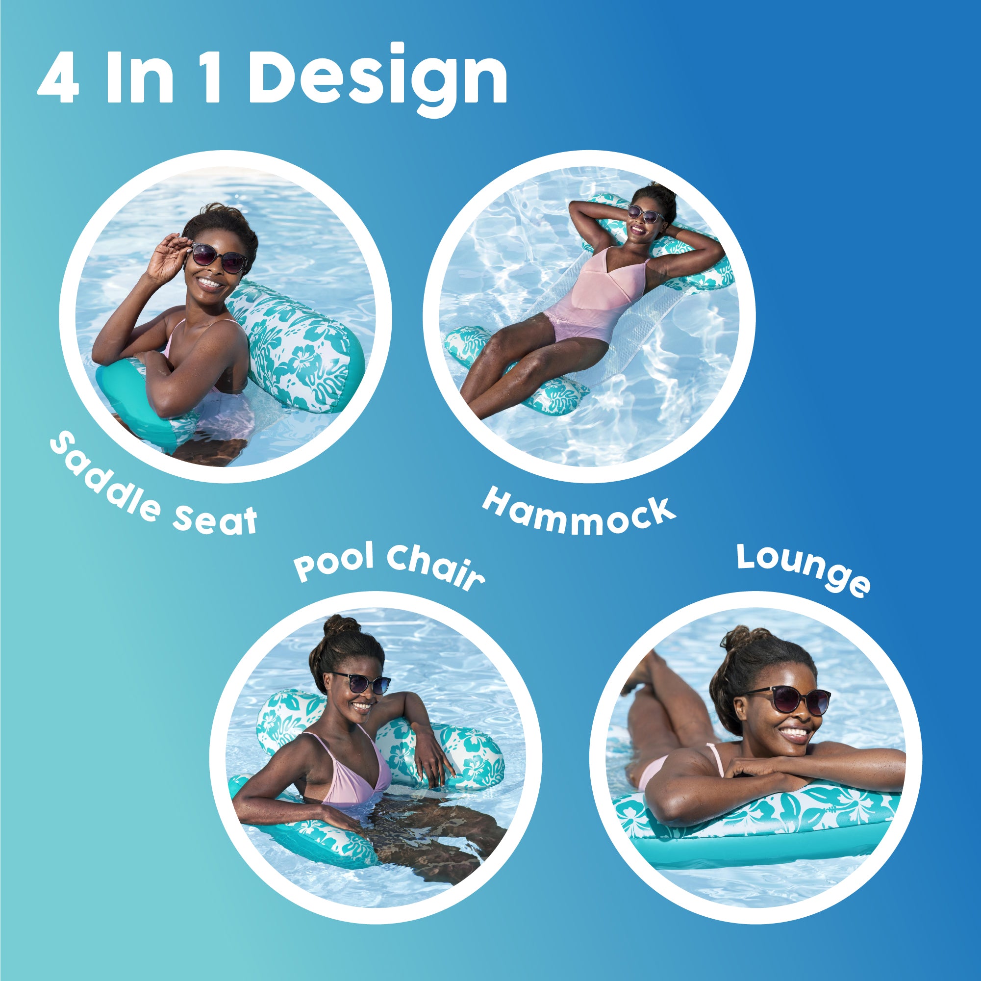 pool hammock