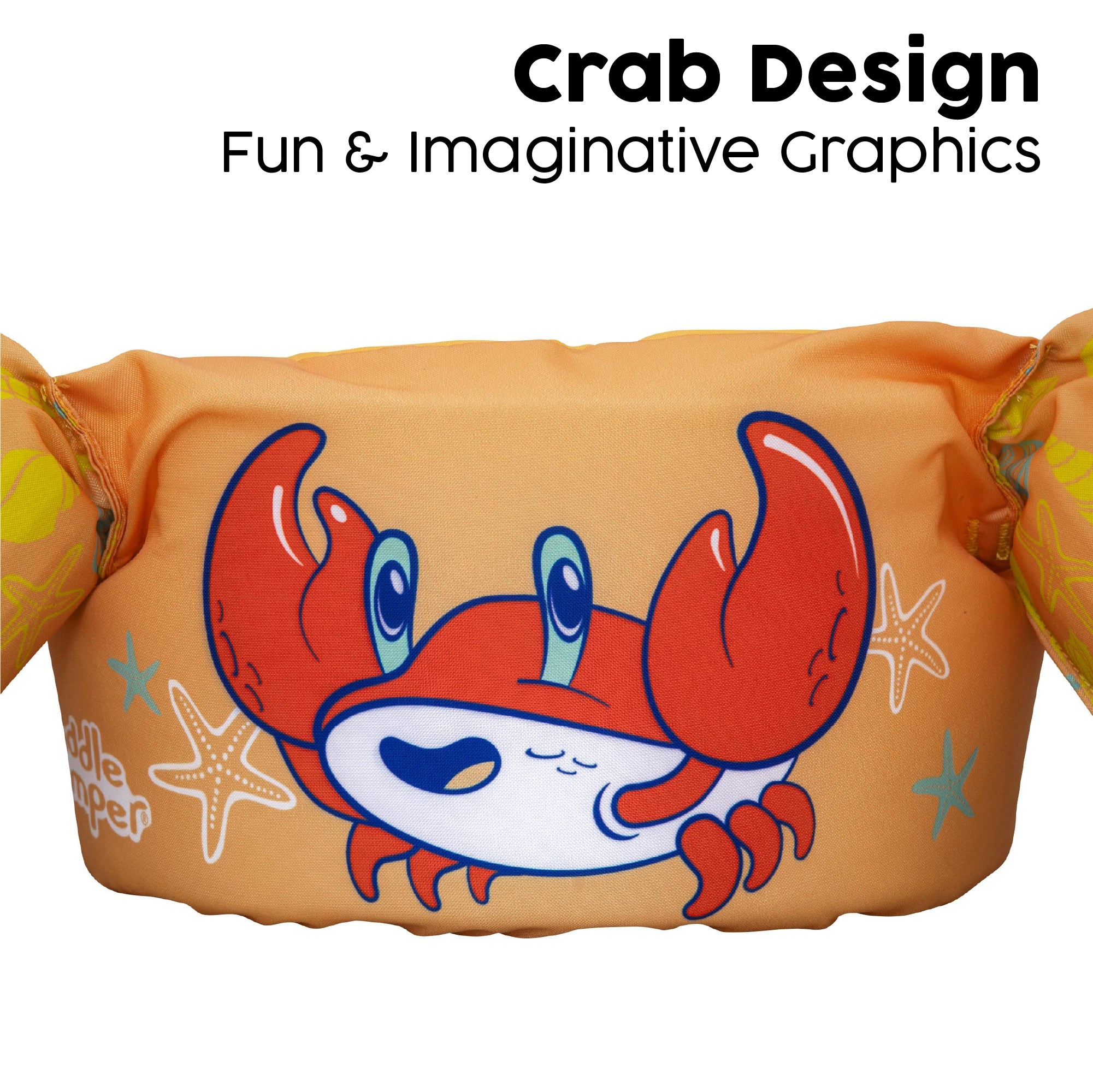 swim vest with armbands