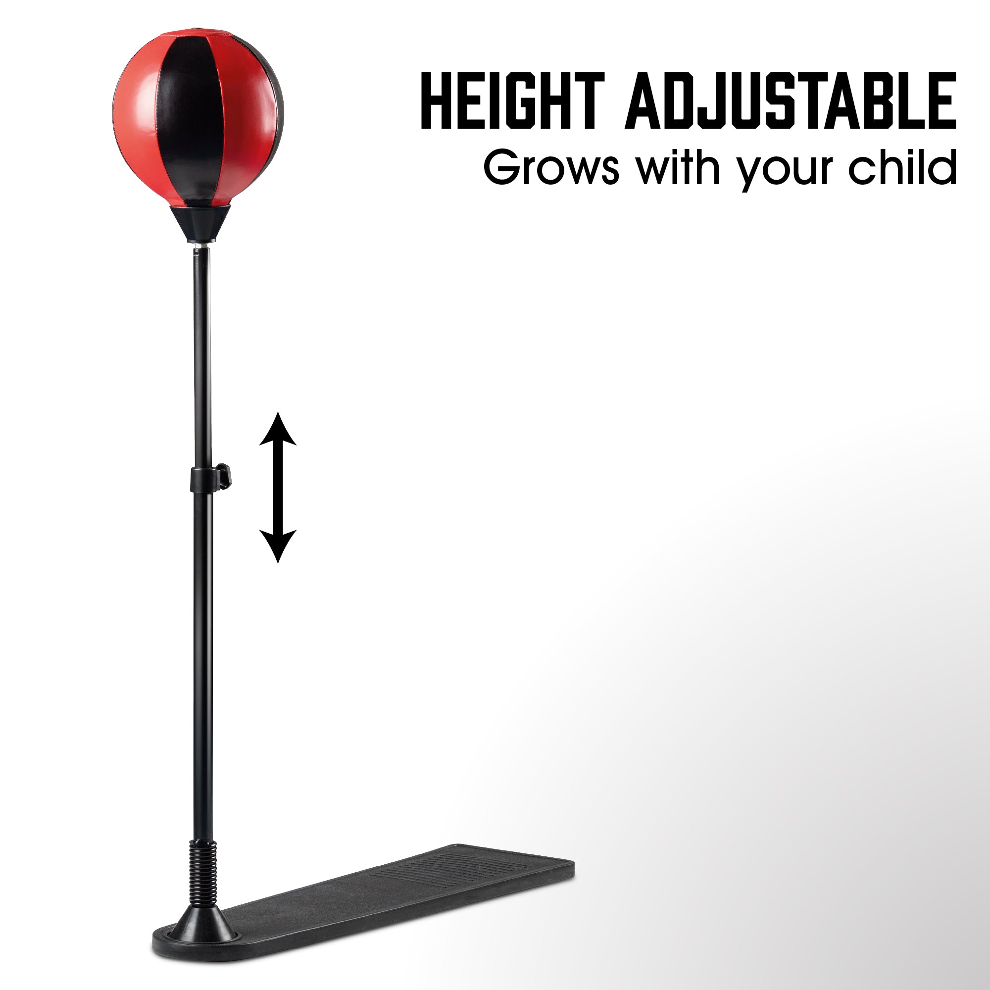 kids punching bag