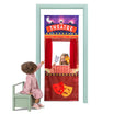 puppet theatre play curtain