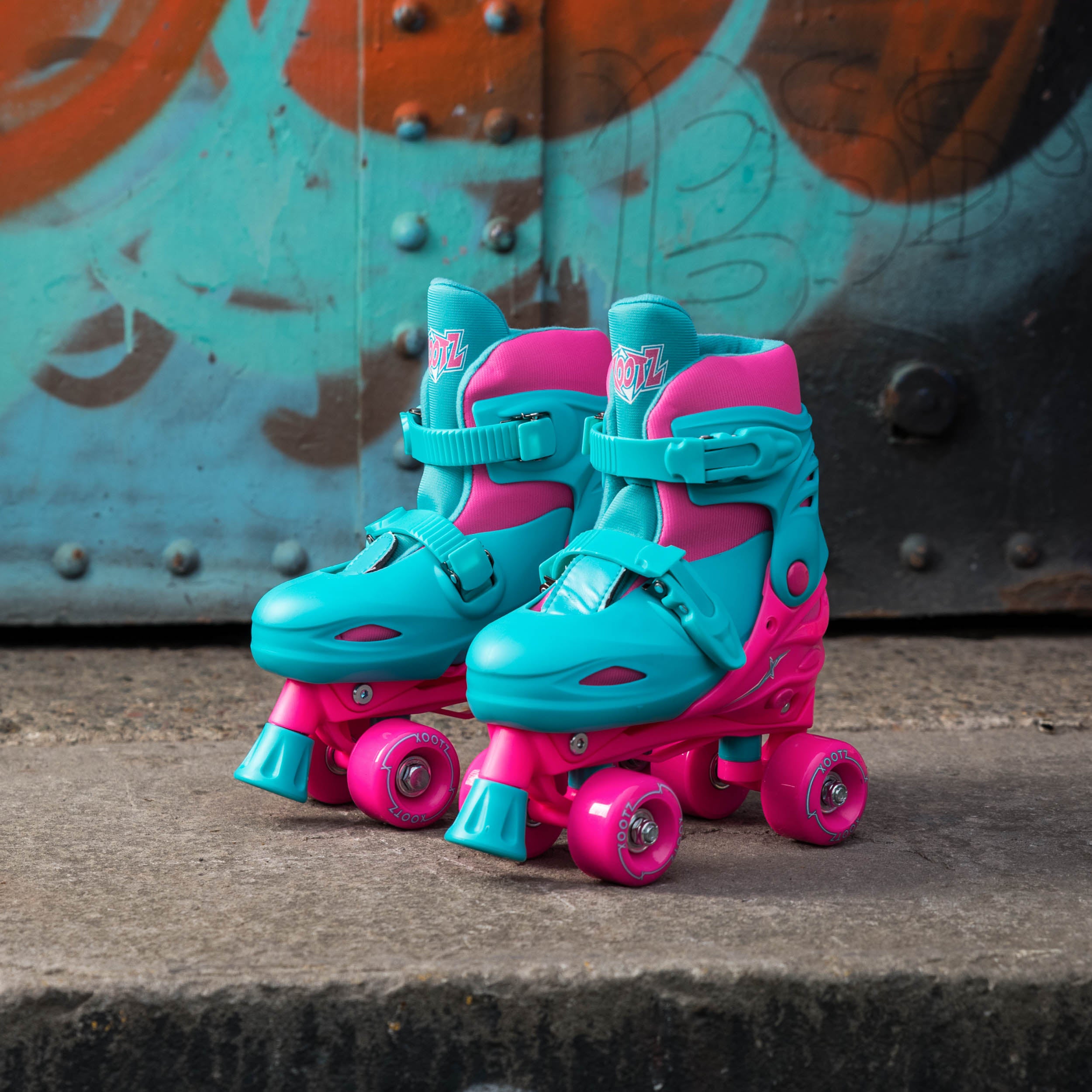 quad roller skates