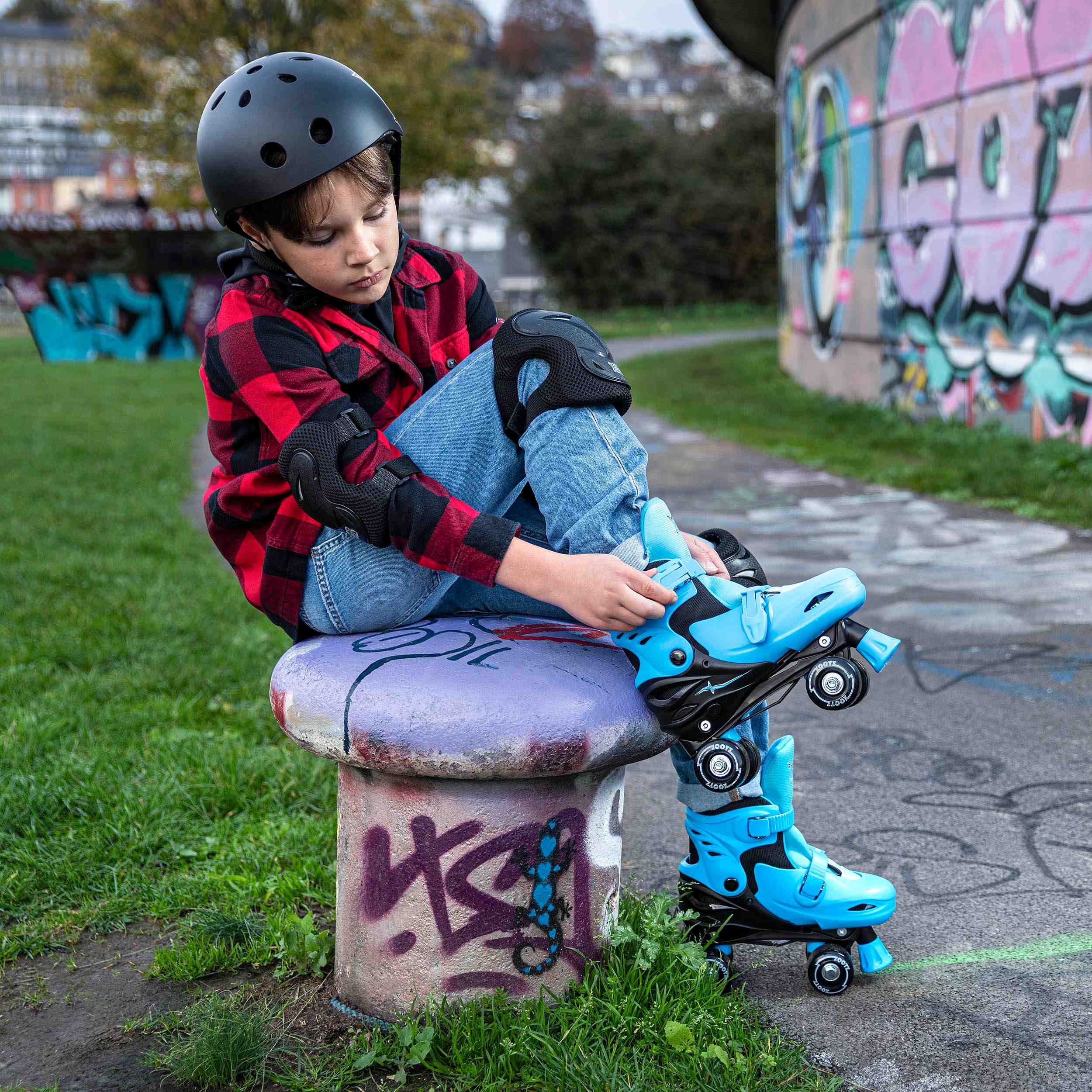 quad skates for boys