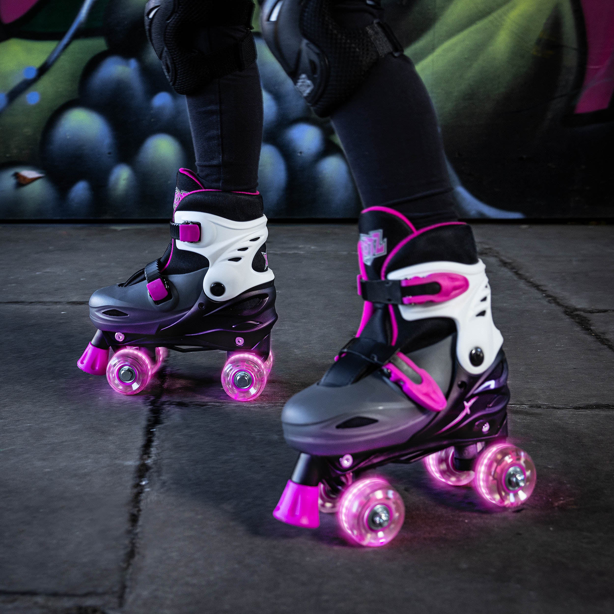 quad skates for girls