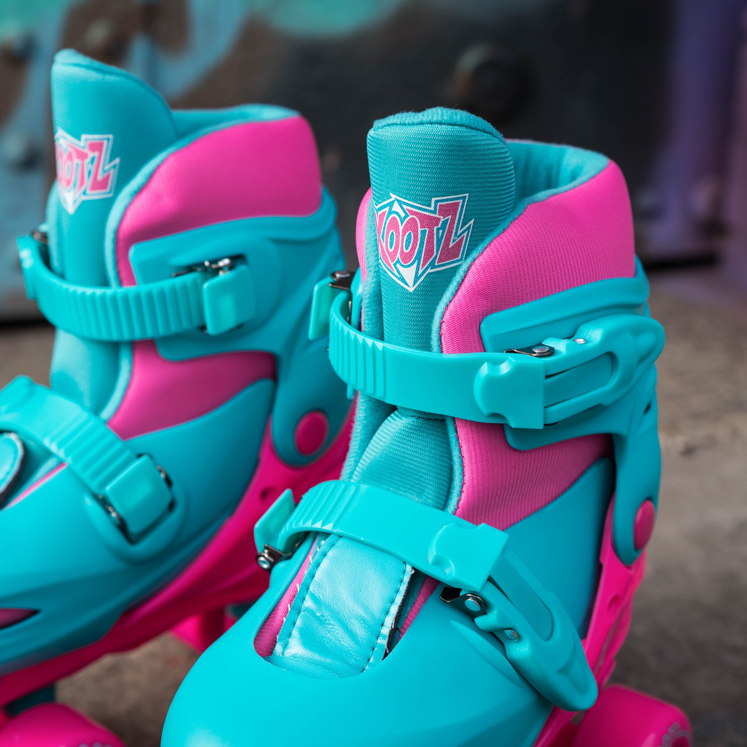 quad skates