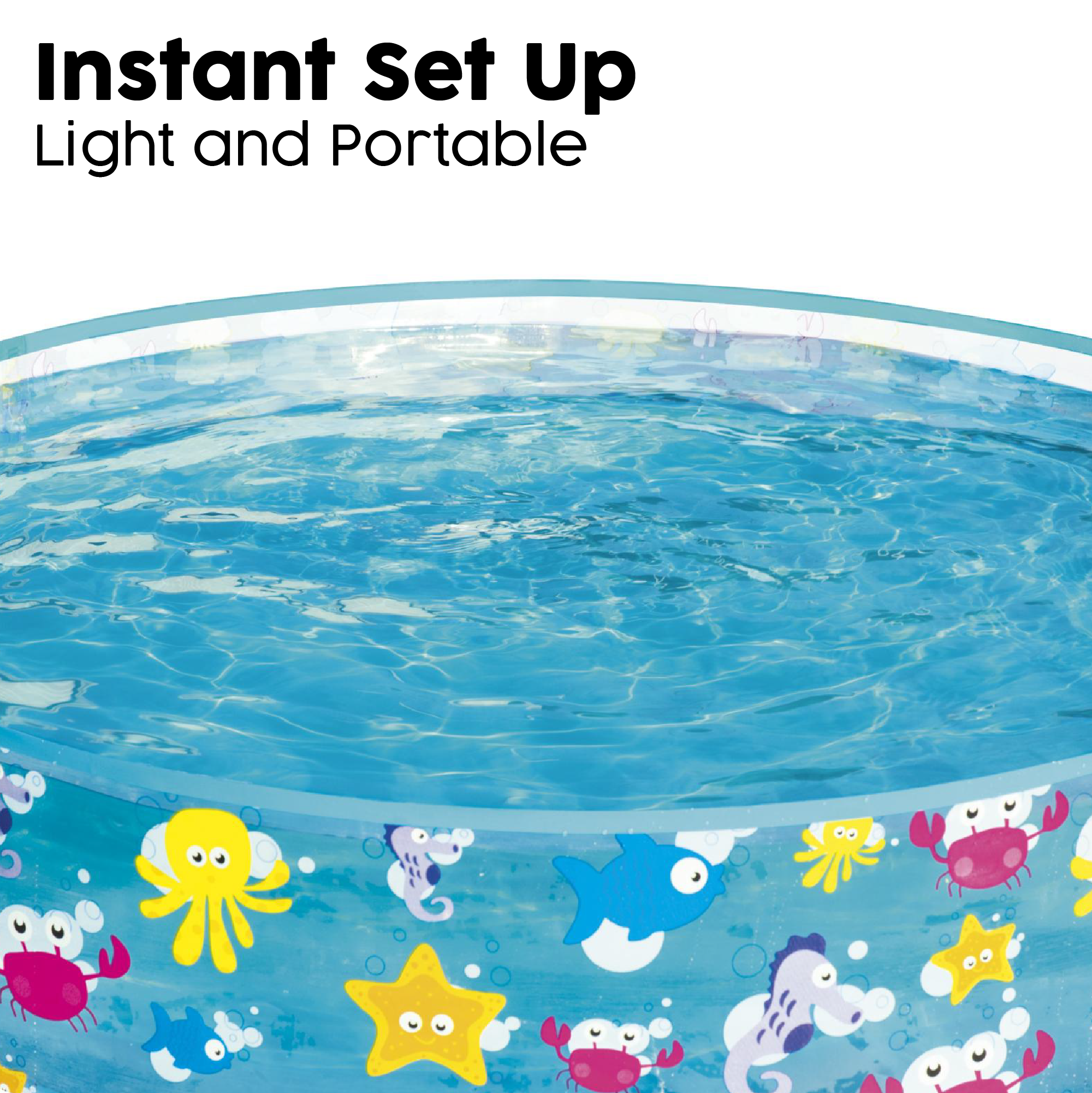 kiddie pool