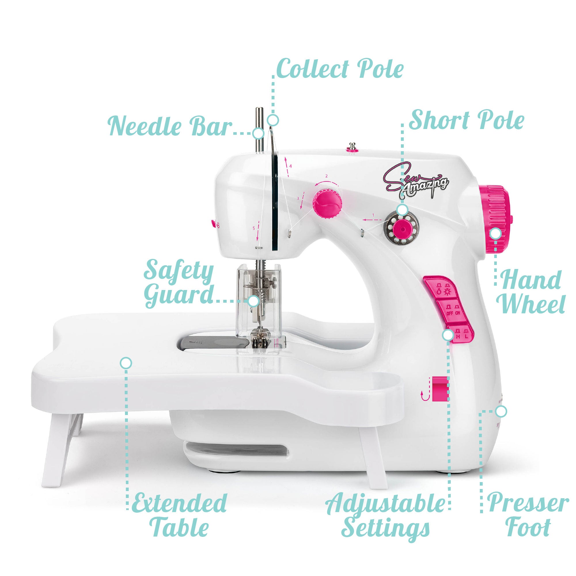 sewing machine for kids