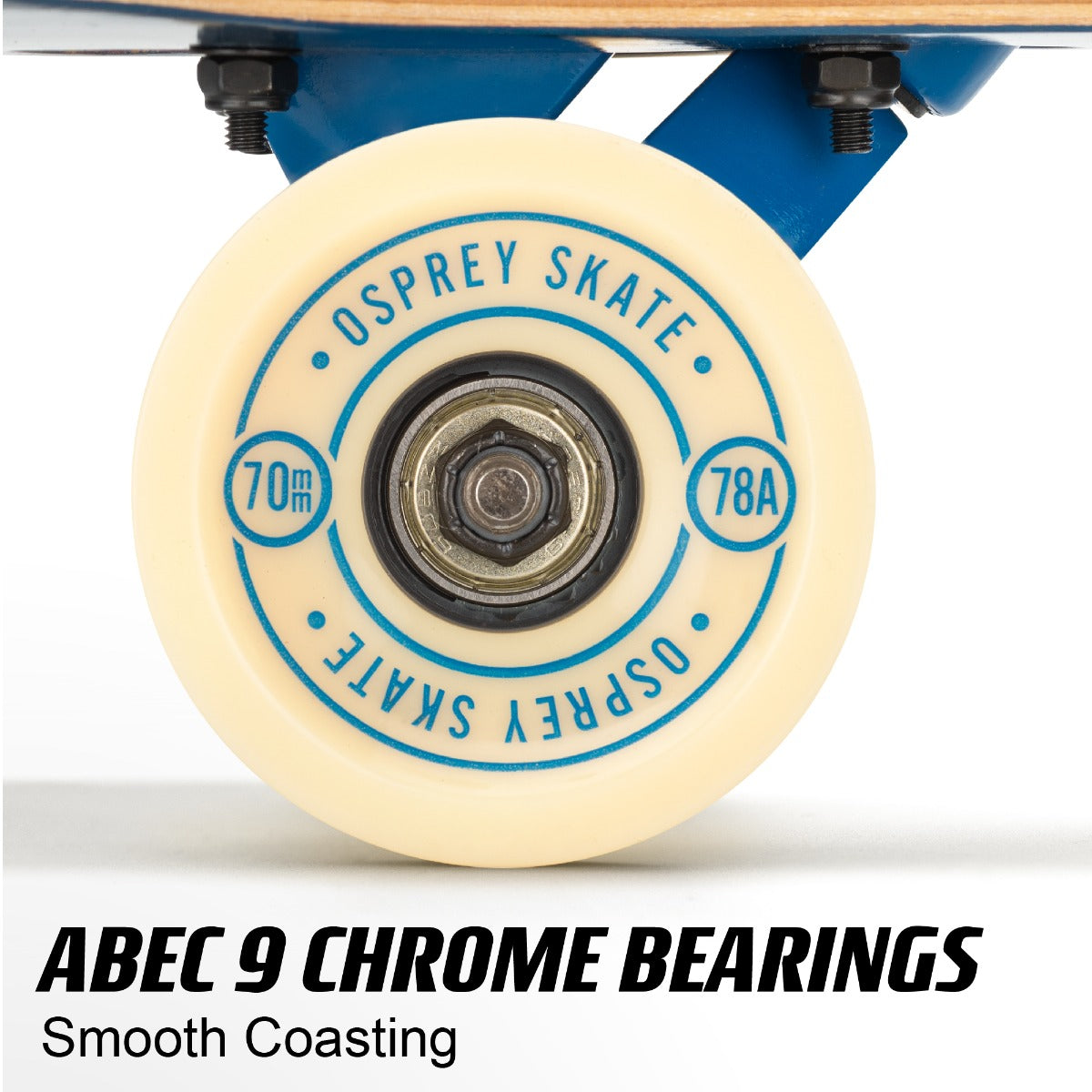 Beginner board with smooth color fade