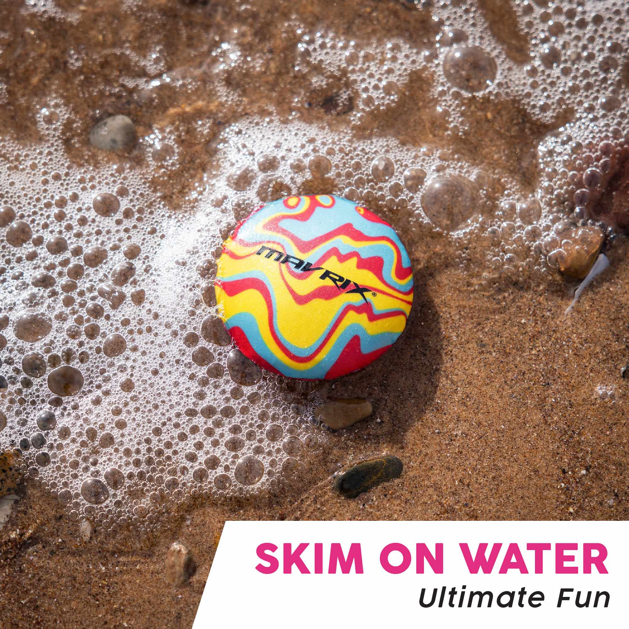 skimming disc