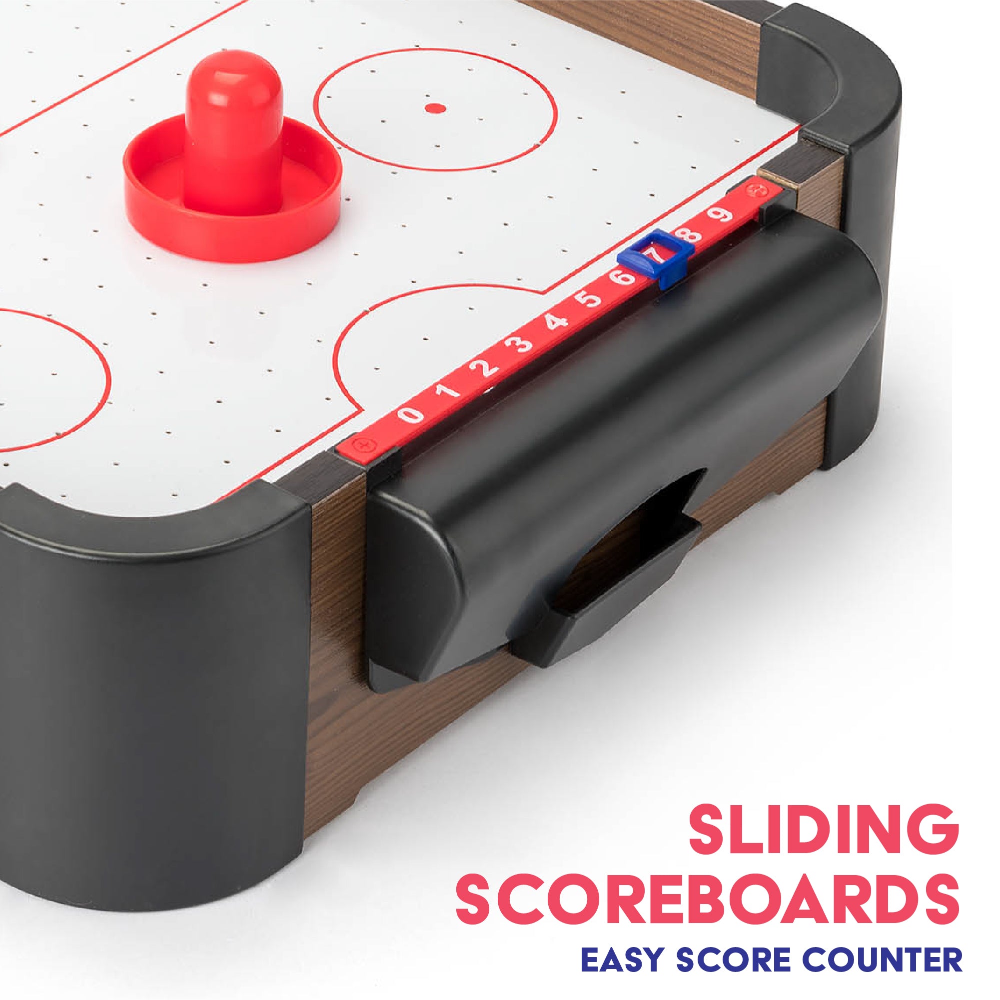 kids air hockey