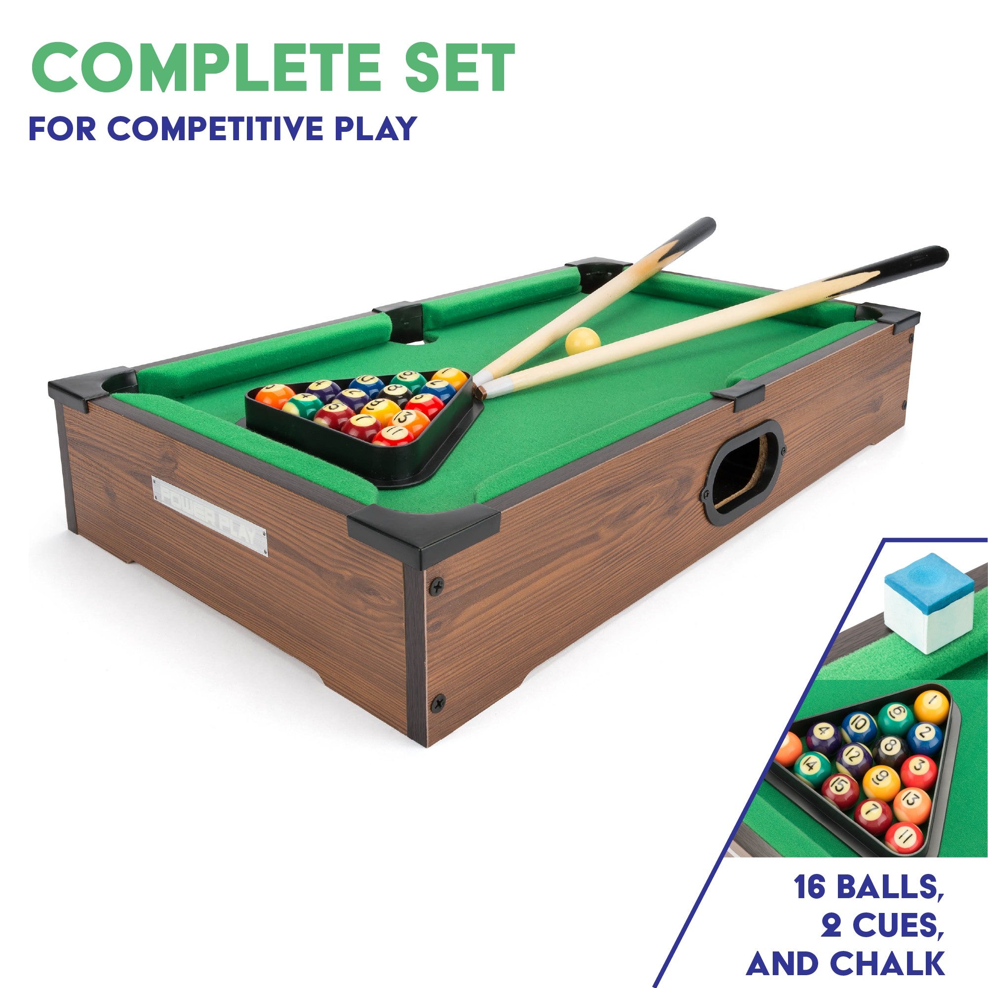 pool table