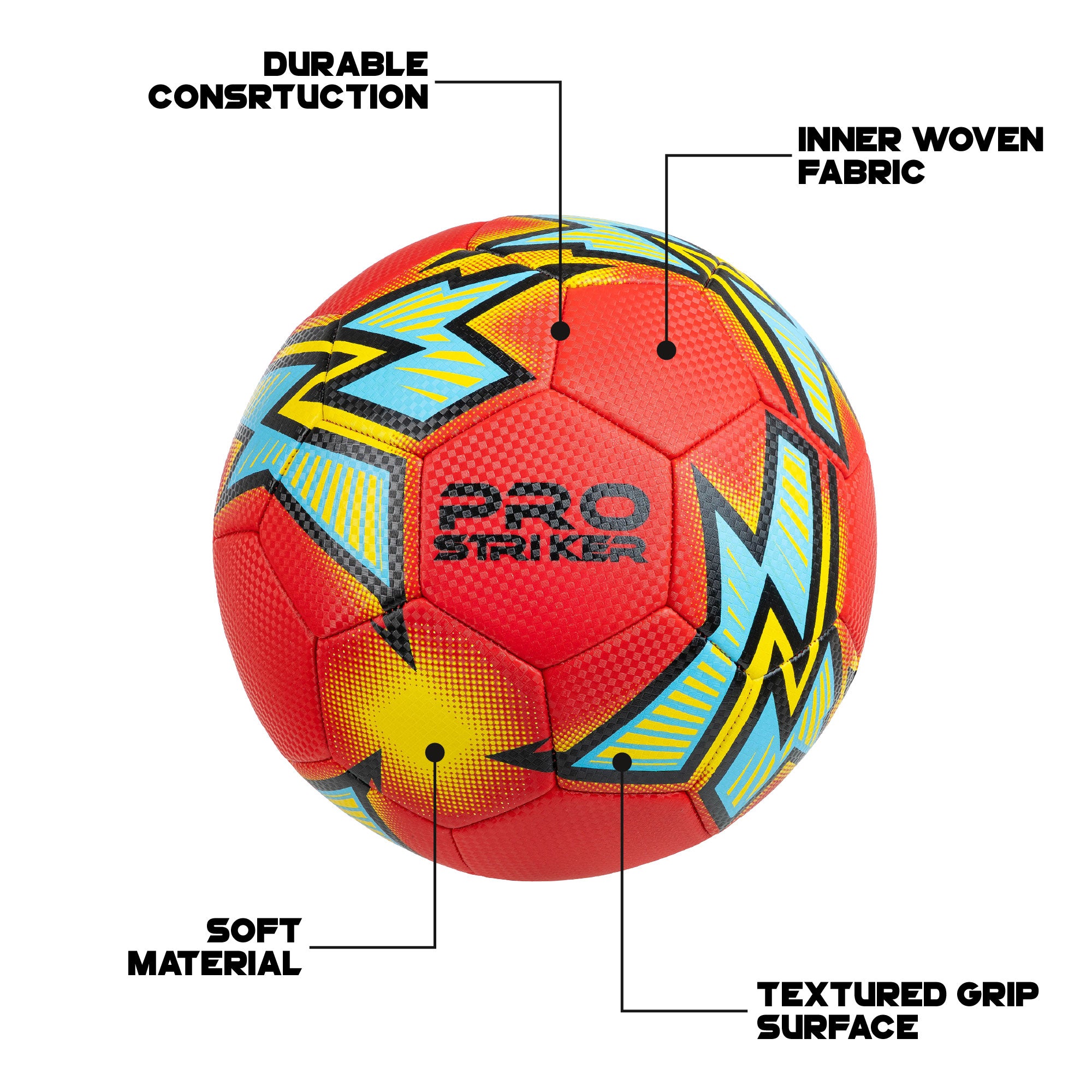 soft football size 5