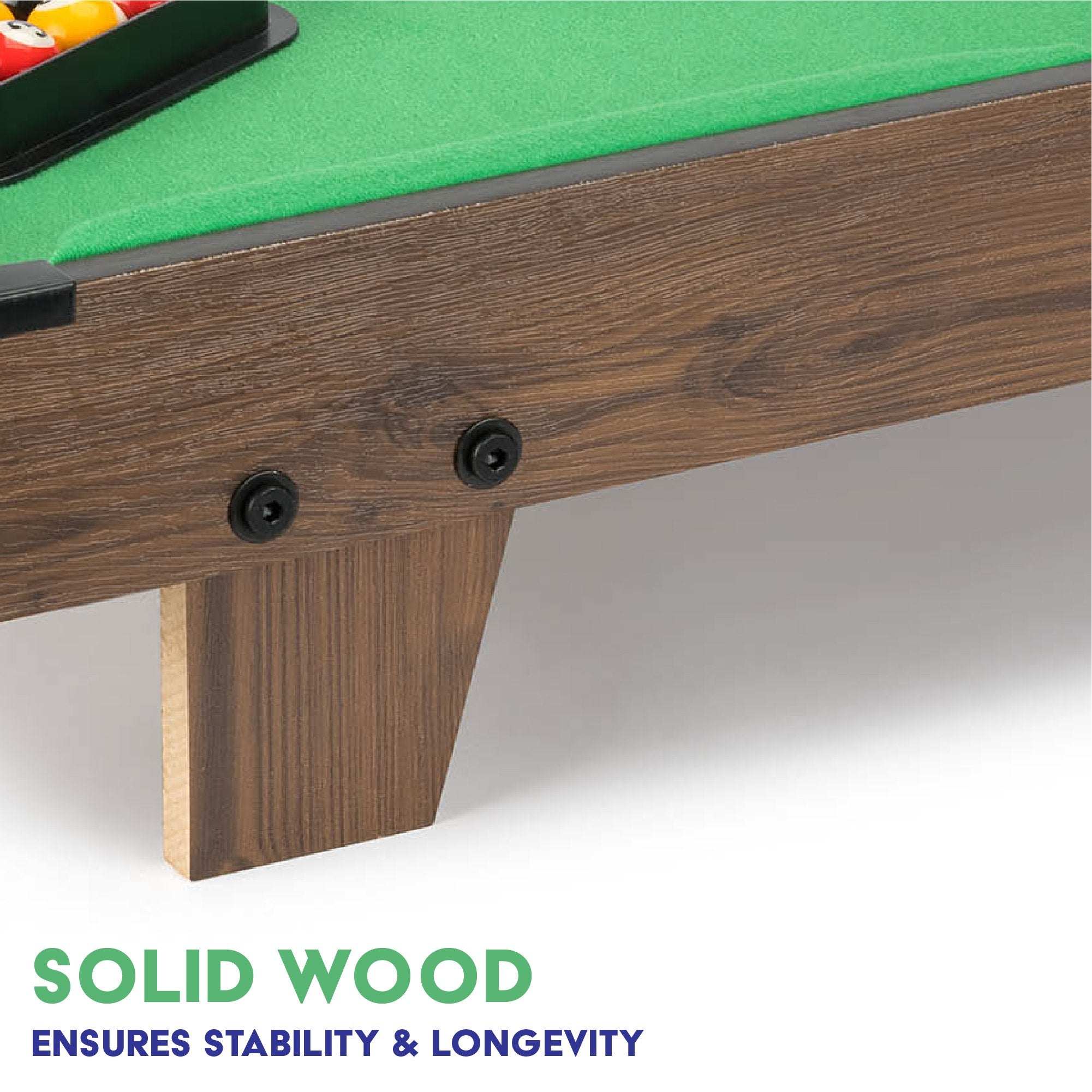 small snooker table for kids