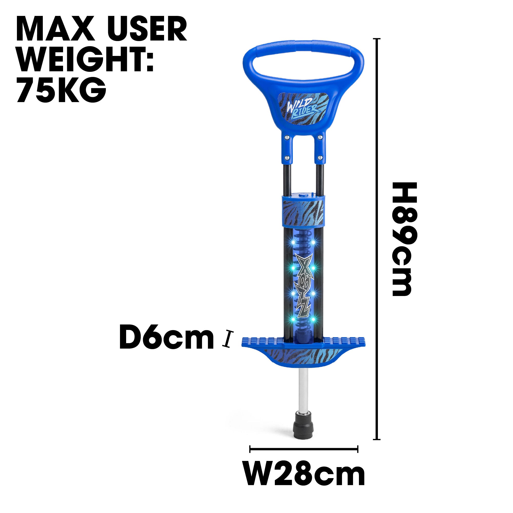 spring jumping toy for kids