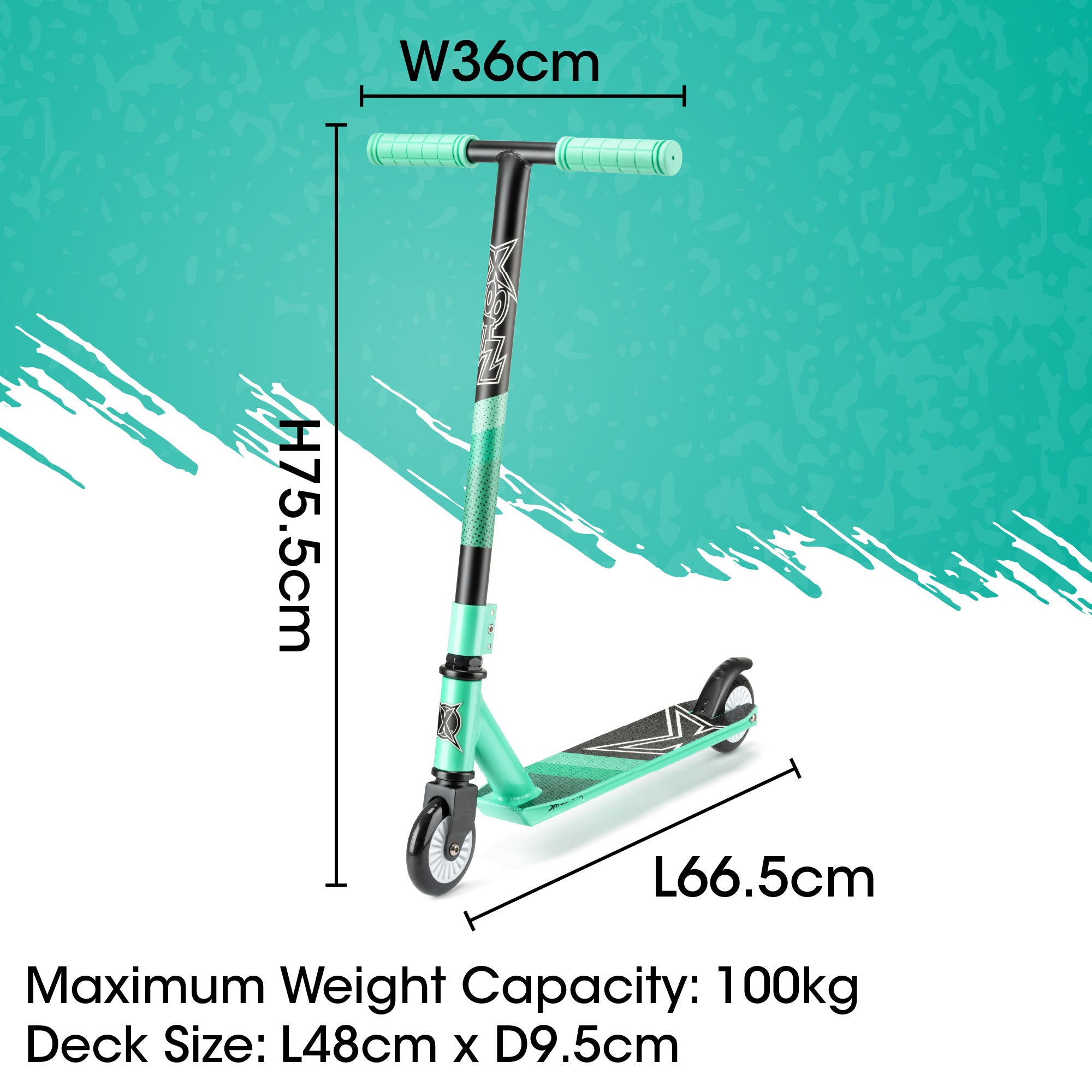 stunt scooter