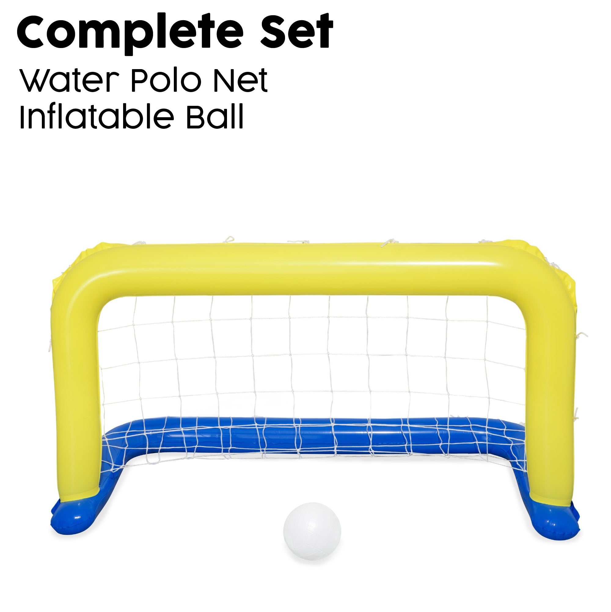 water polo inflatable pool gam