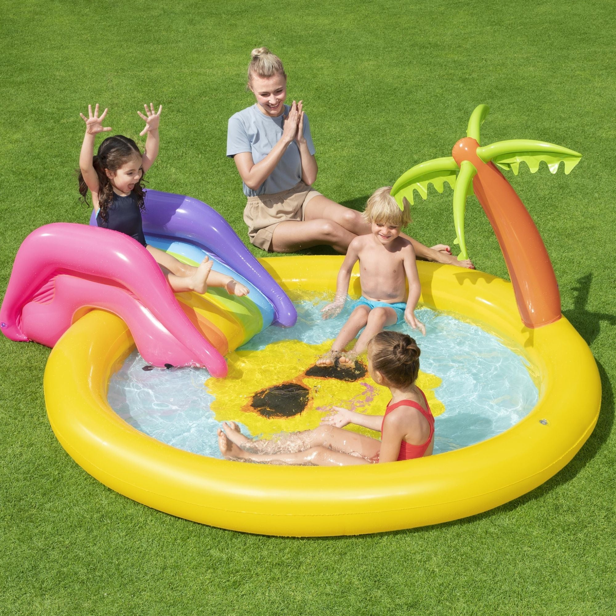 paddling pool for kids