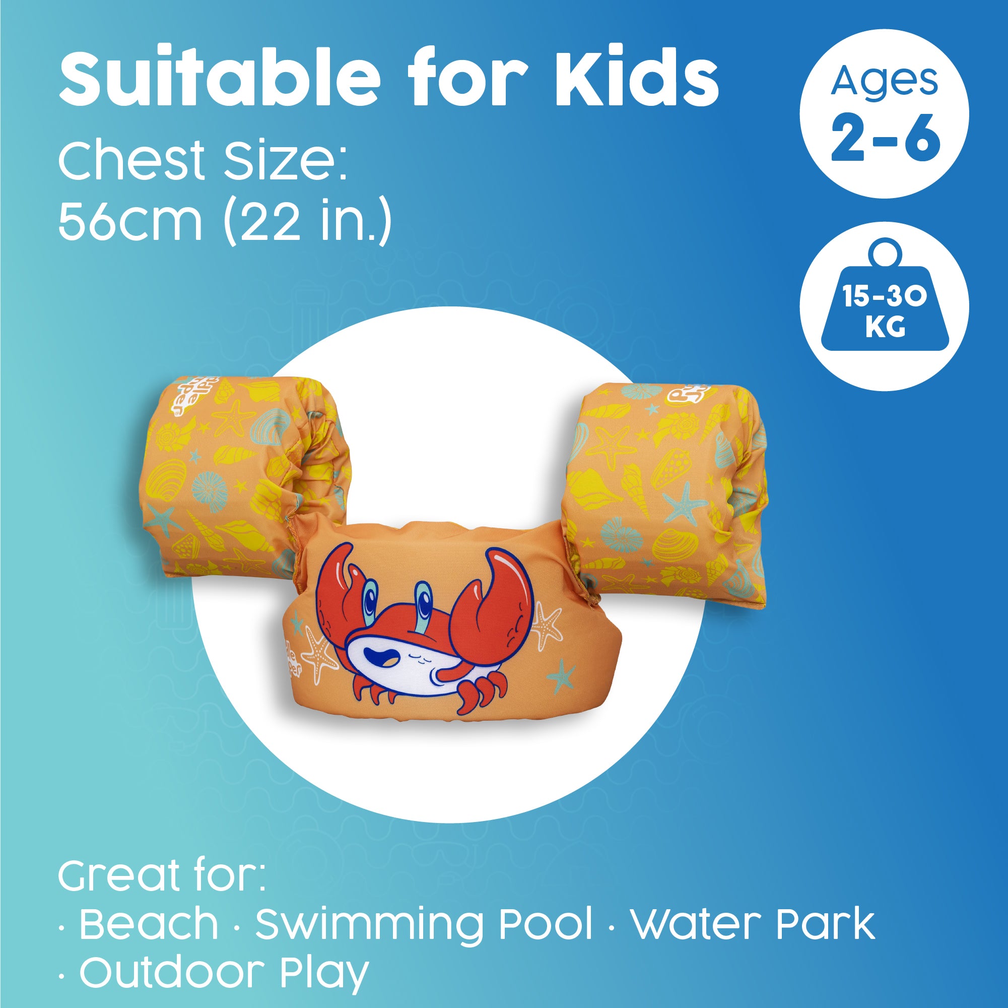 swimming vest for 2 year old