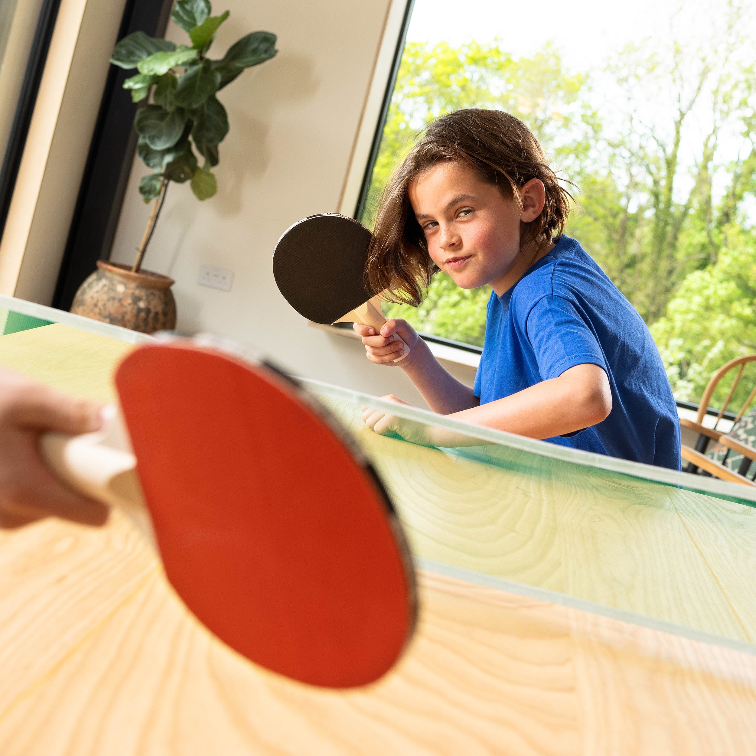 table tennis for kids