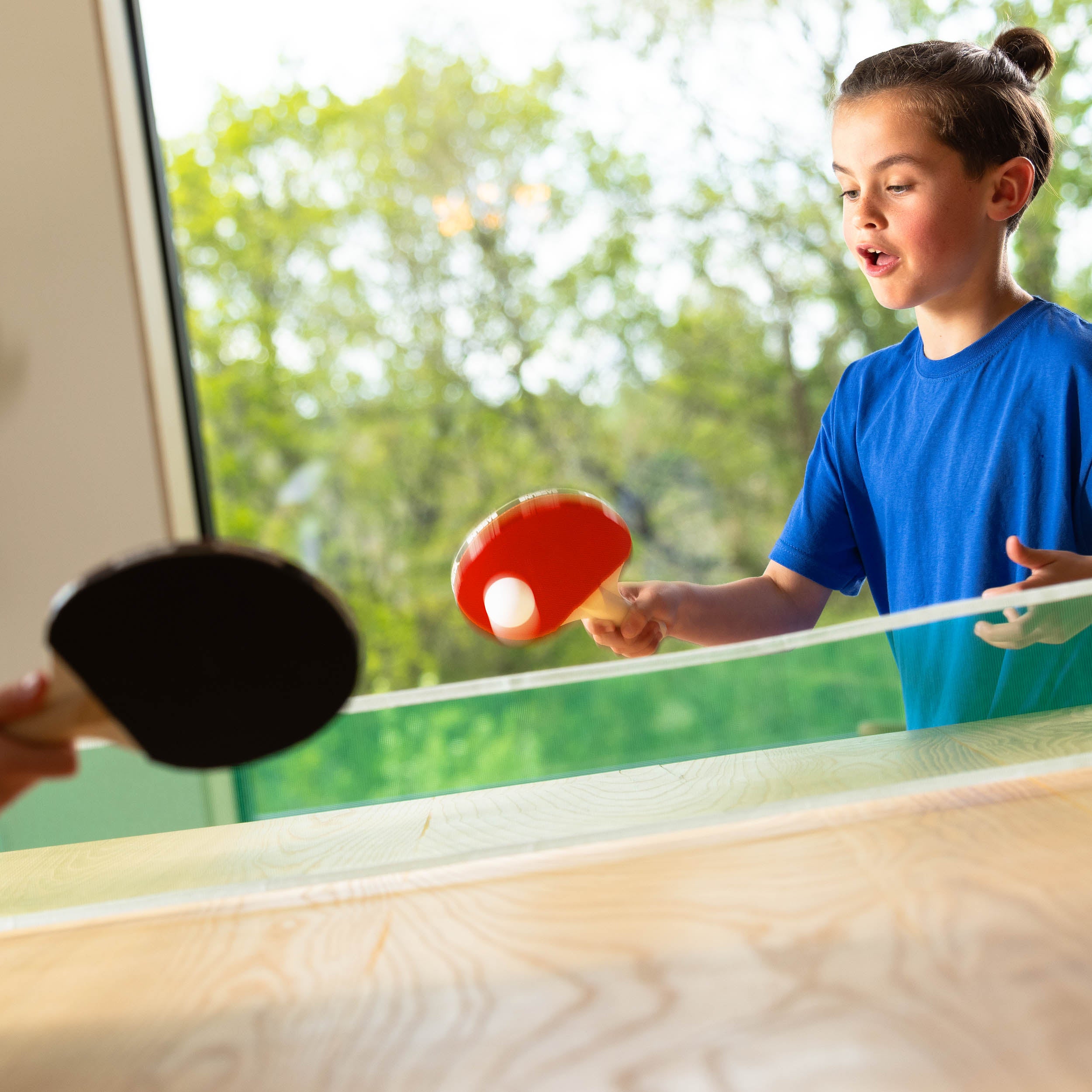 kids table tennis